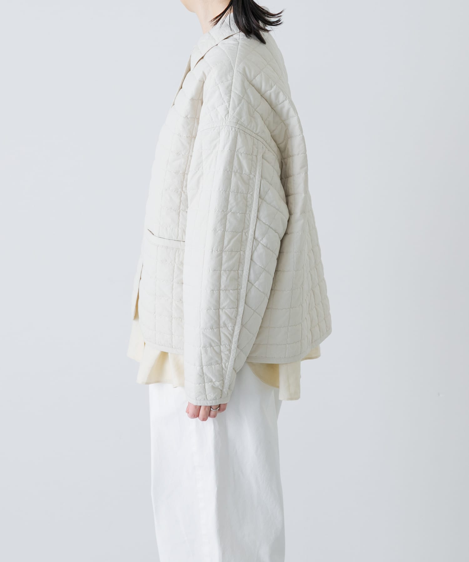 身長：167cm サイズ：Free