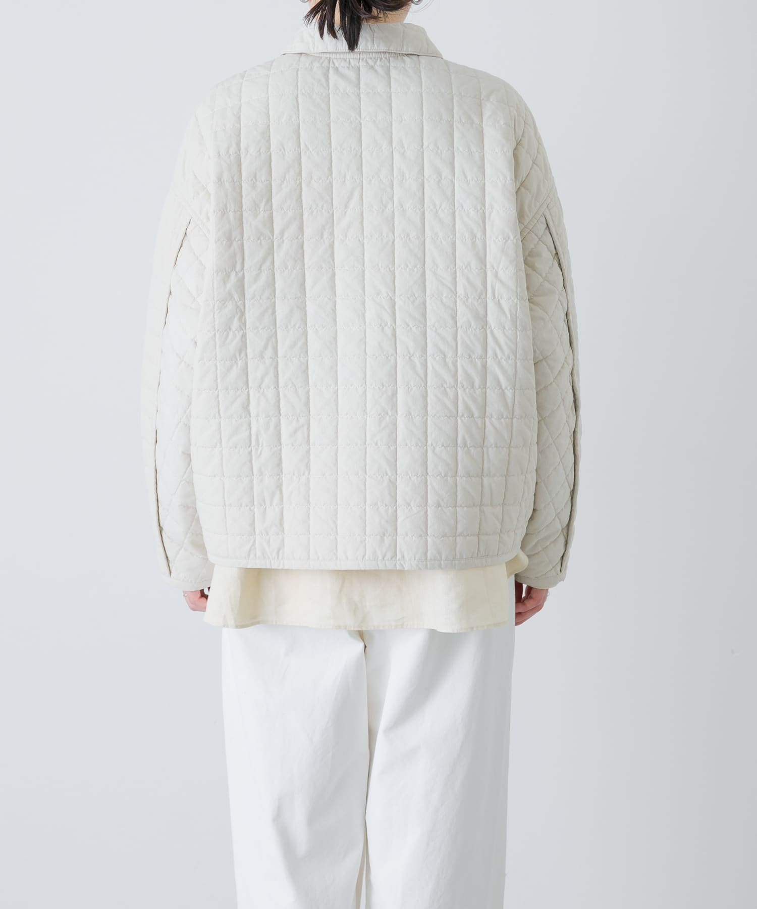 身長：167cm サイズ：Free