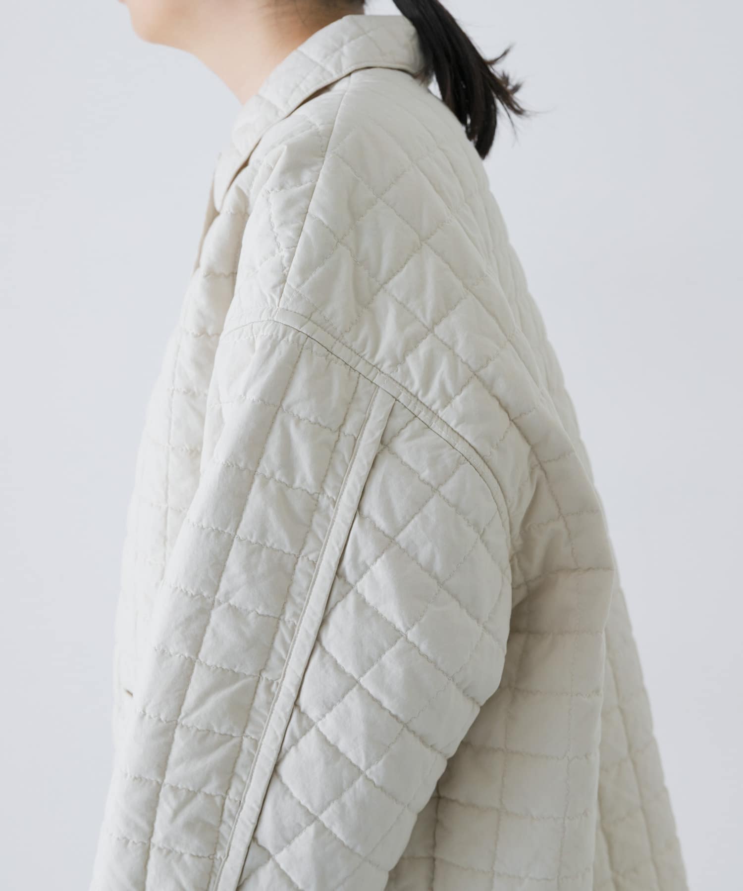 身長：167cm サイズ：Free