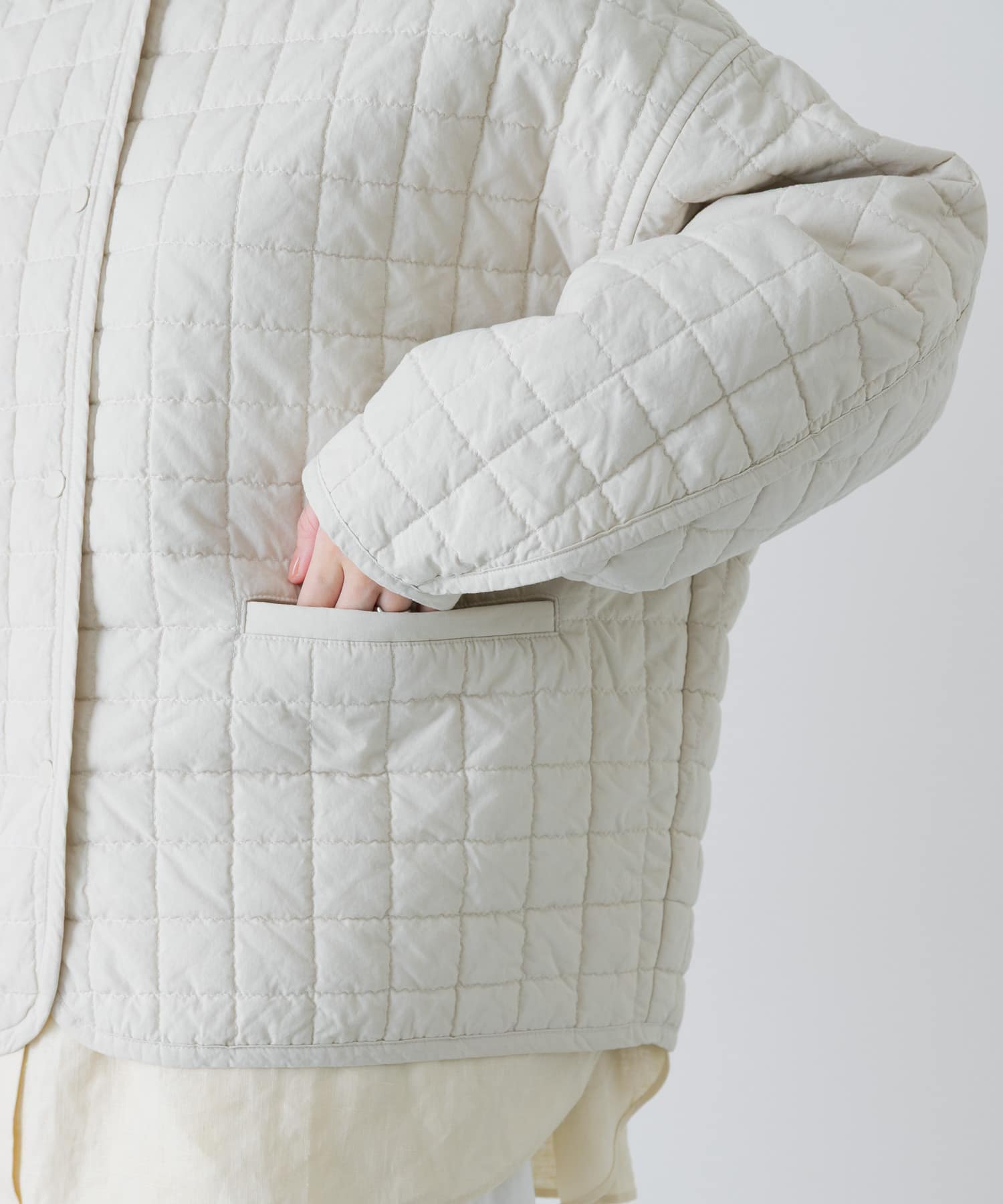 身長：167cm サイズ：Free