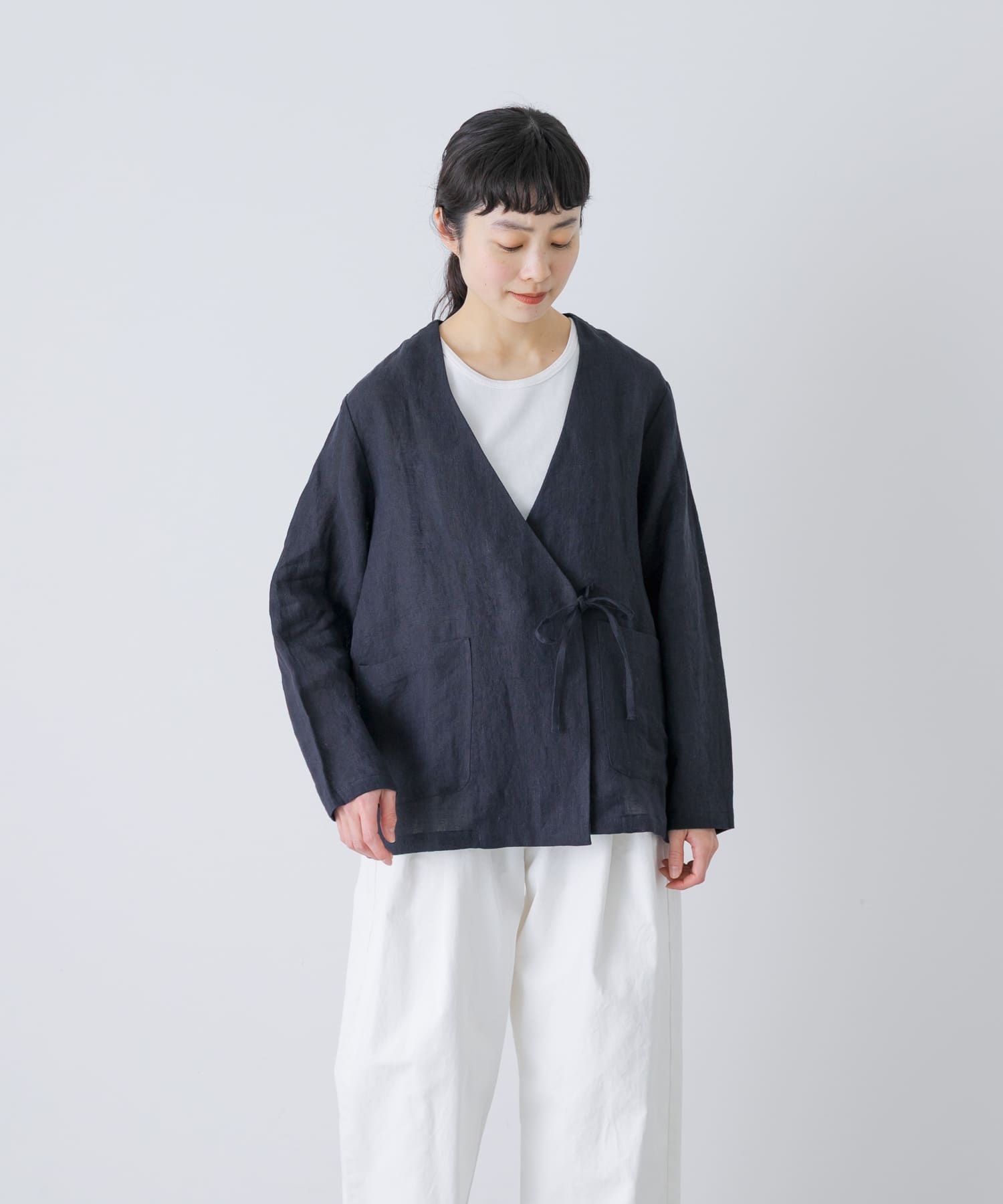 身長：162cm サイズ：Free