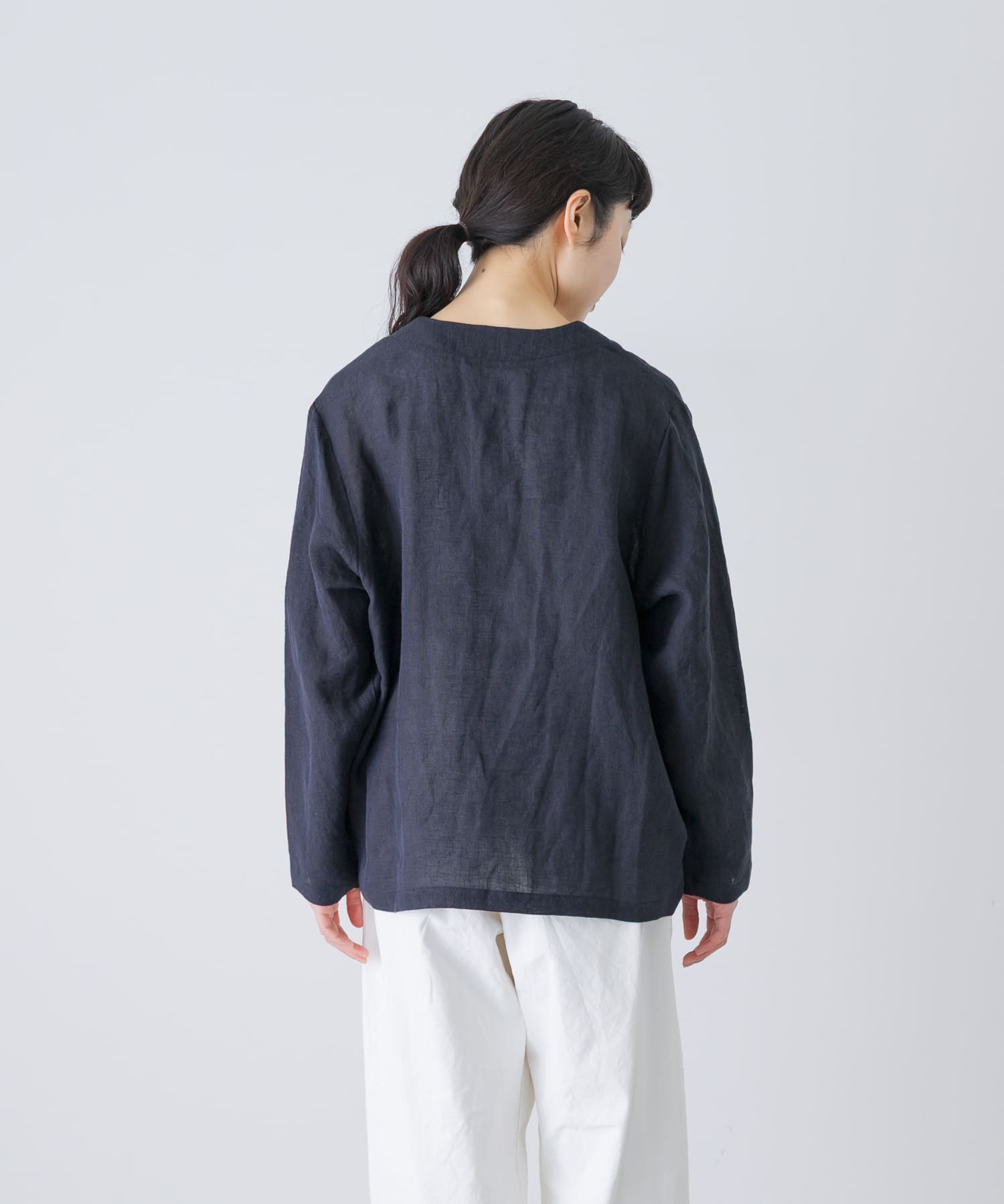 身長：162cm サイズ：Free
