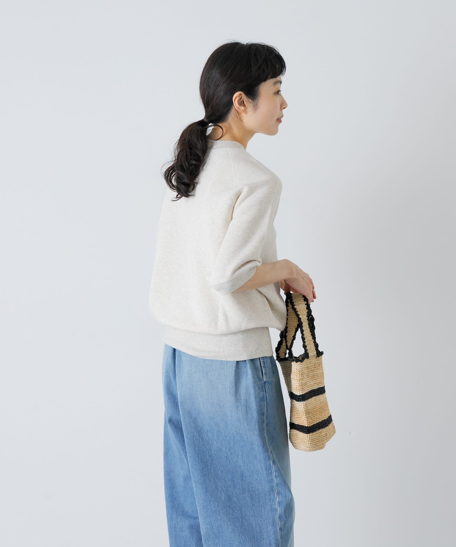 身長：162cm サイズ：Free