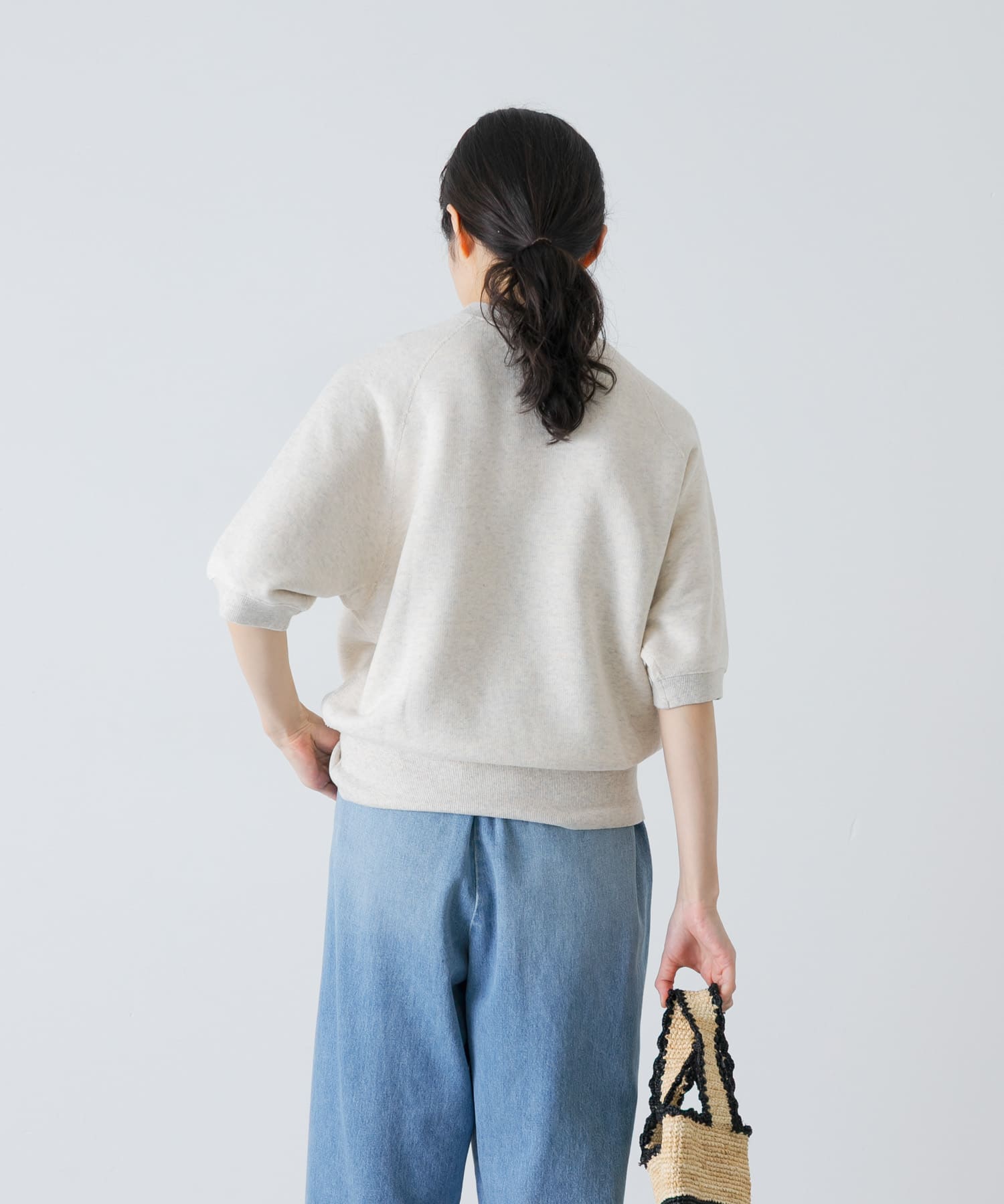 身長：162cm サイズ：Free