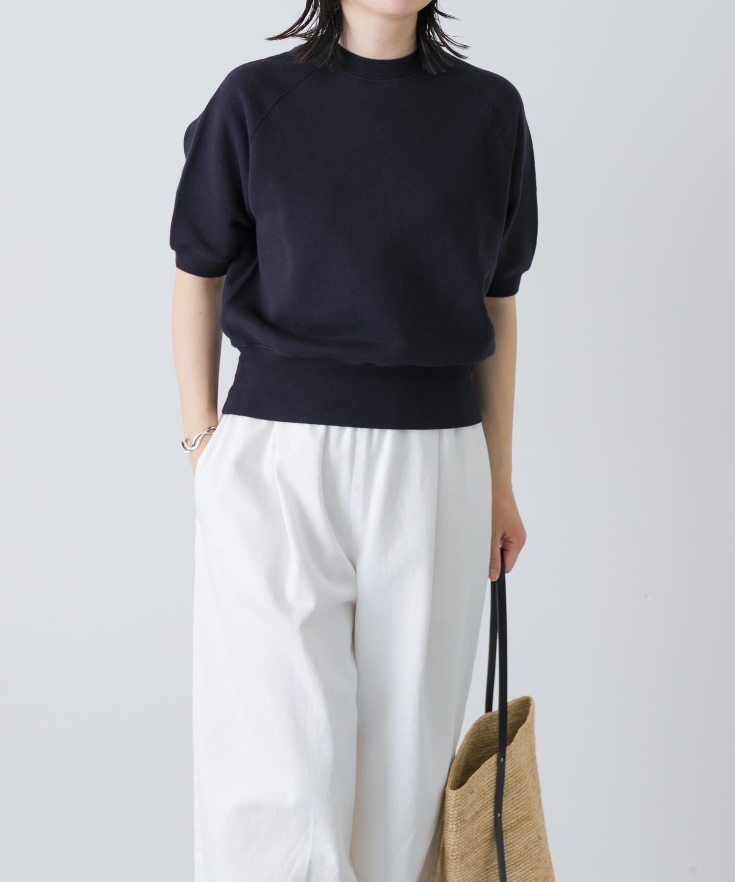 身長：167cm サイズ：Free
