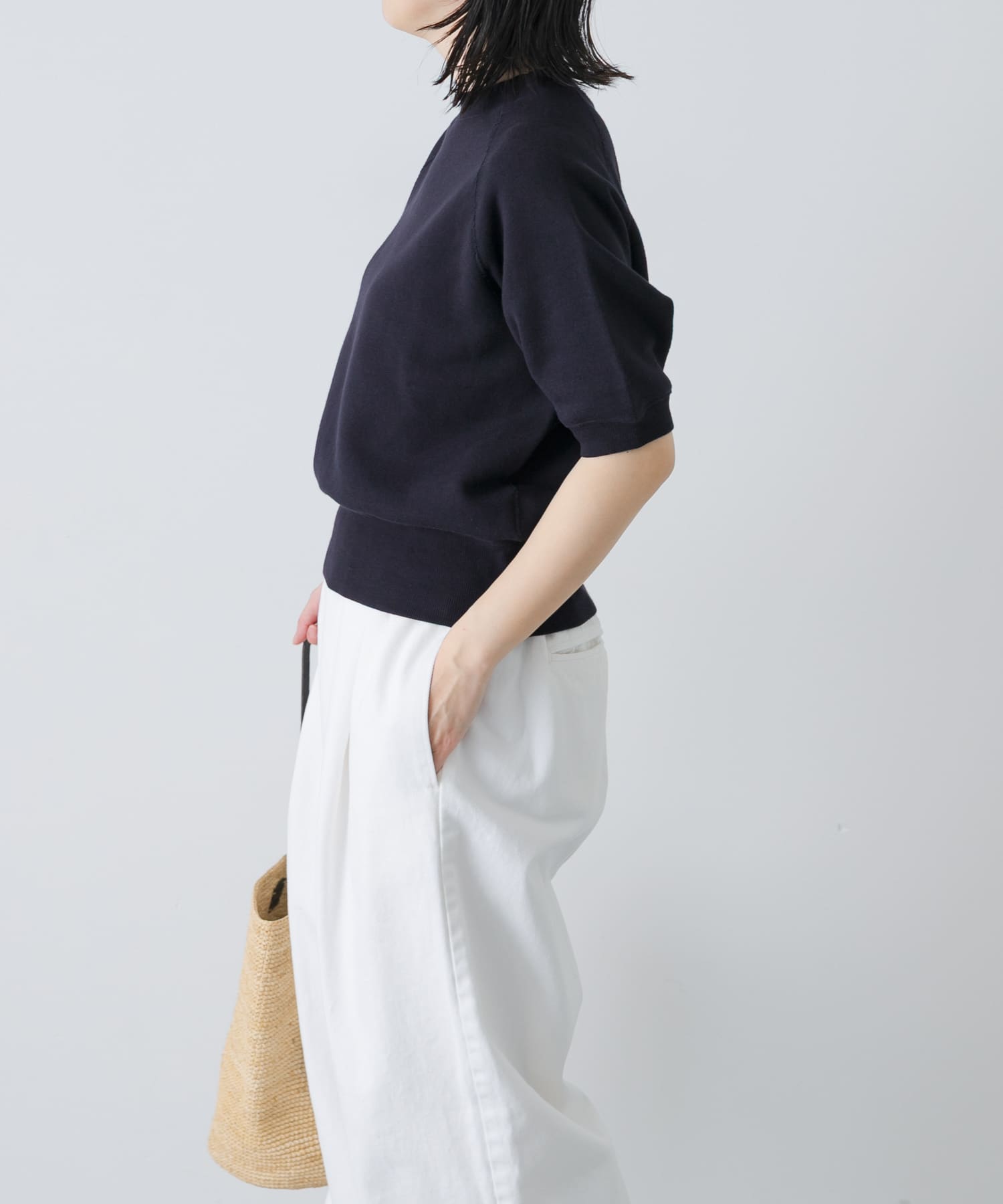 身長：167cm サイズ：Free
