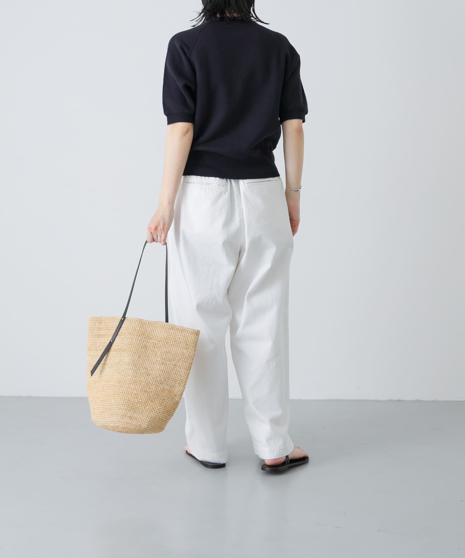 身長：167cm サイズ：Free