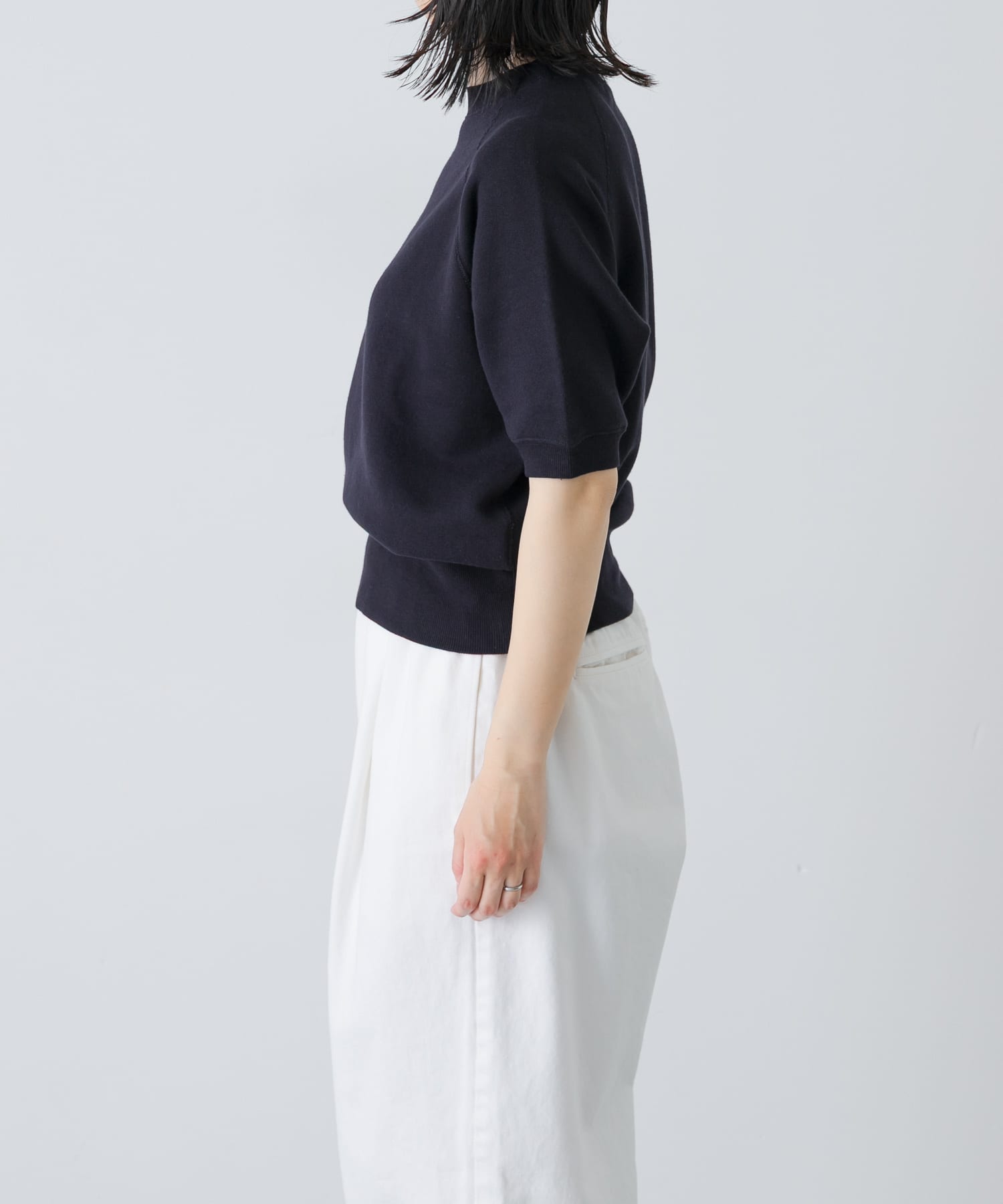 身長：167cm サイズ：Free
