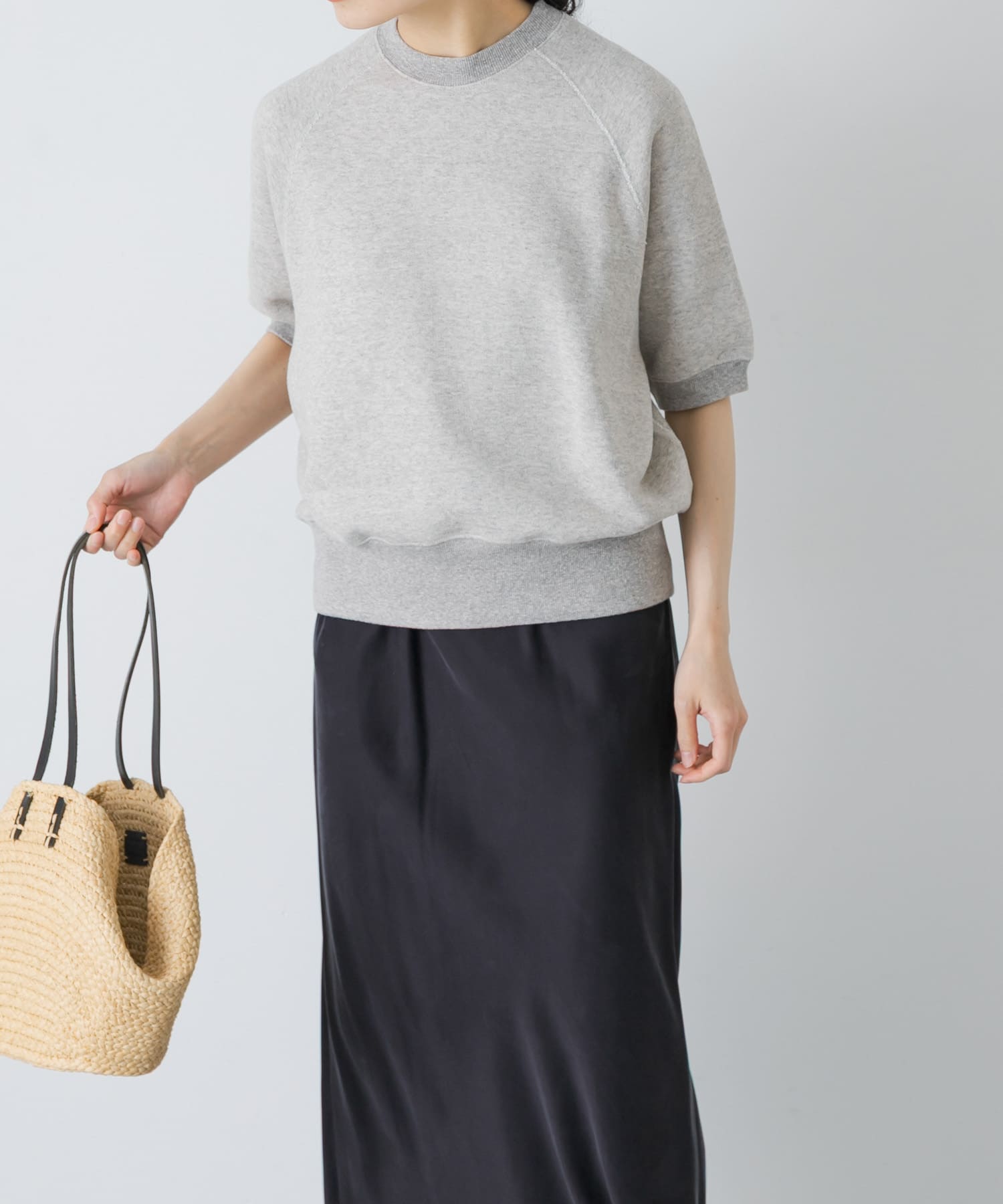 身長：162cm サイズ：Free