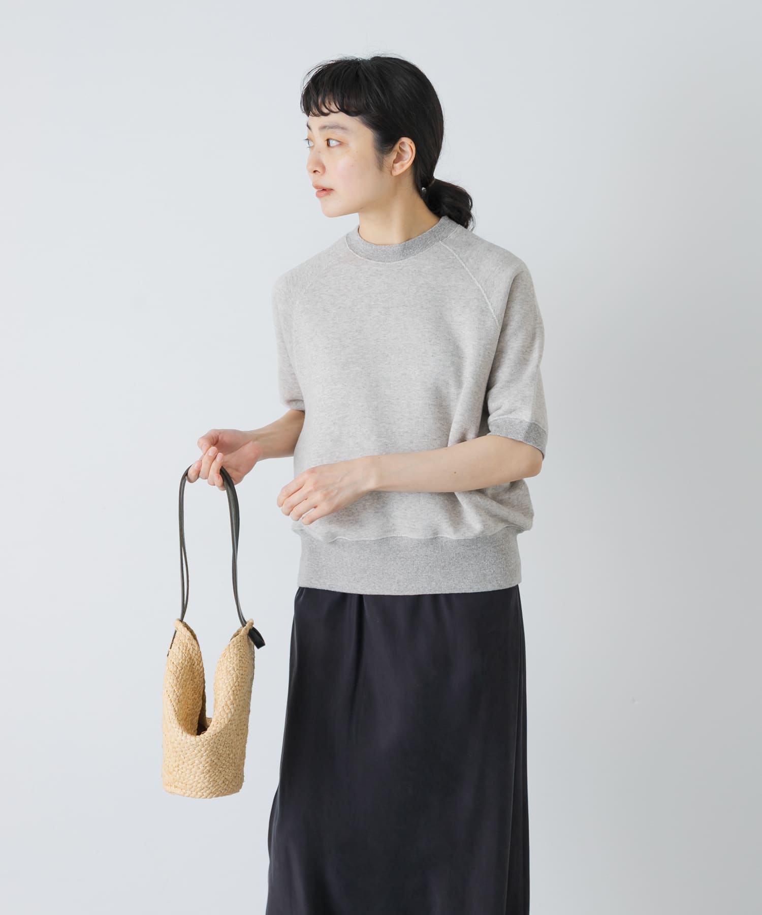 身長：162cm サイズ：Free