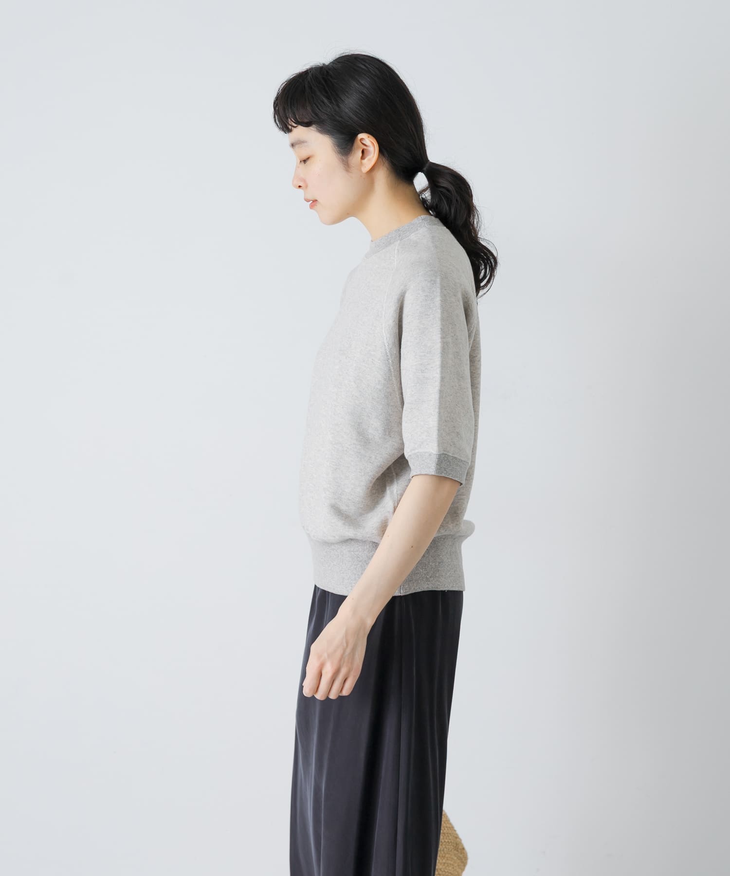 身長：162cm サイズ：Free