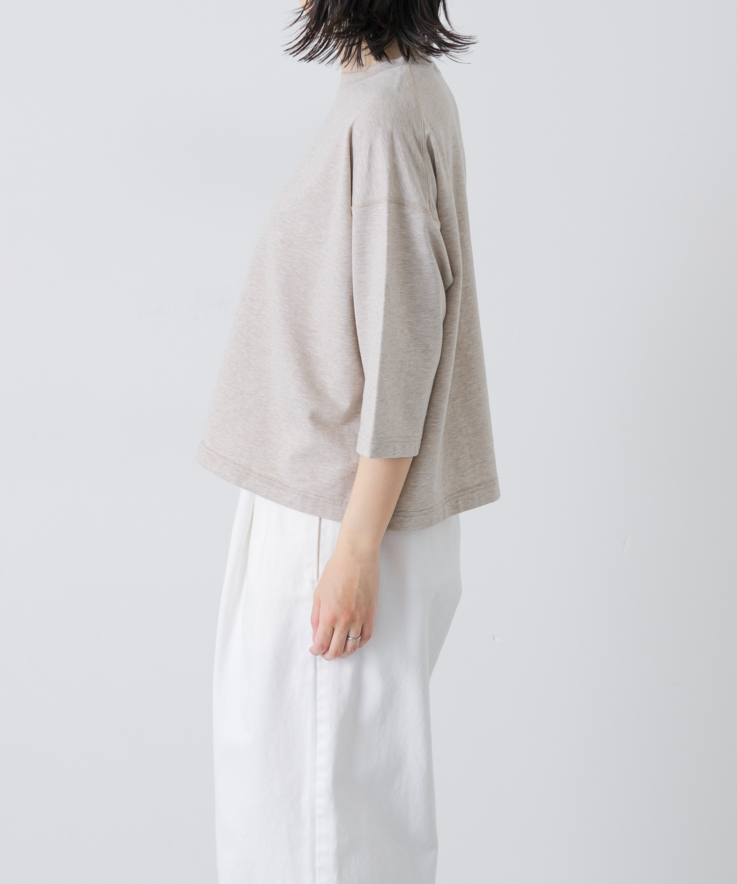 身長：167cm サイズ：Free