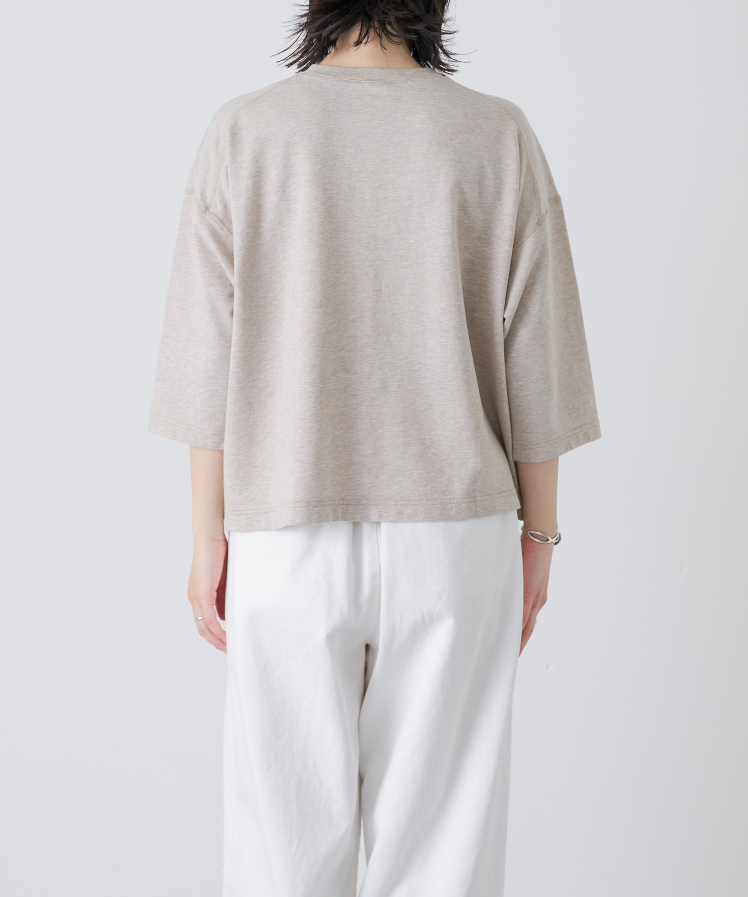 身長：167cm サイズ：Free