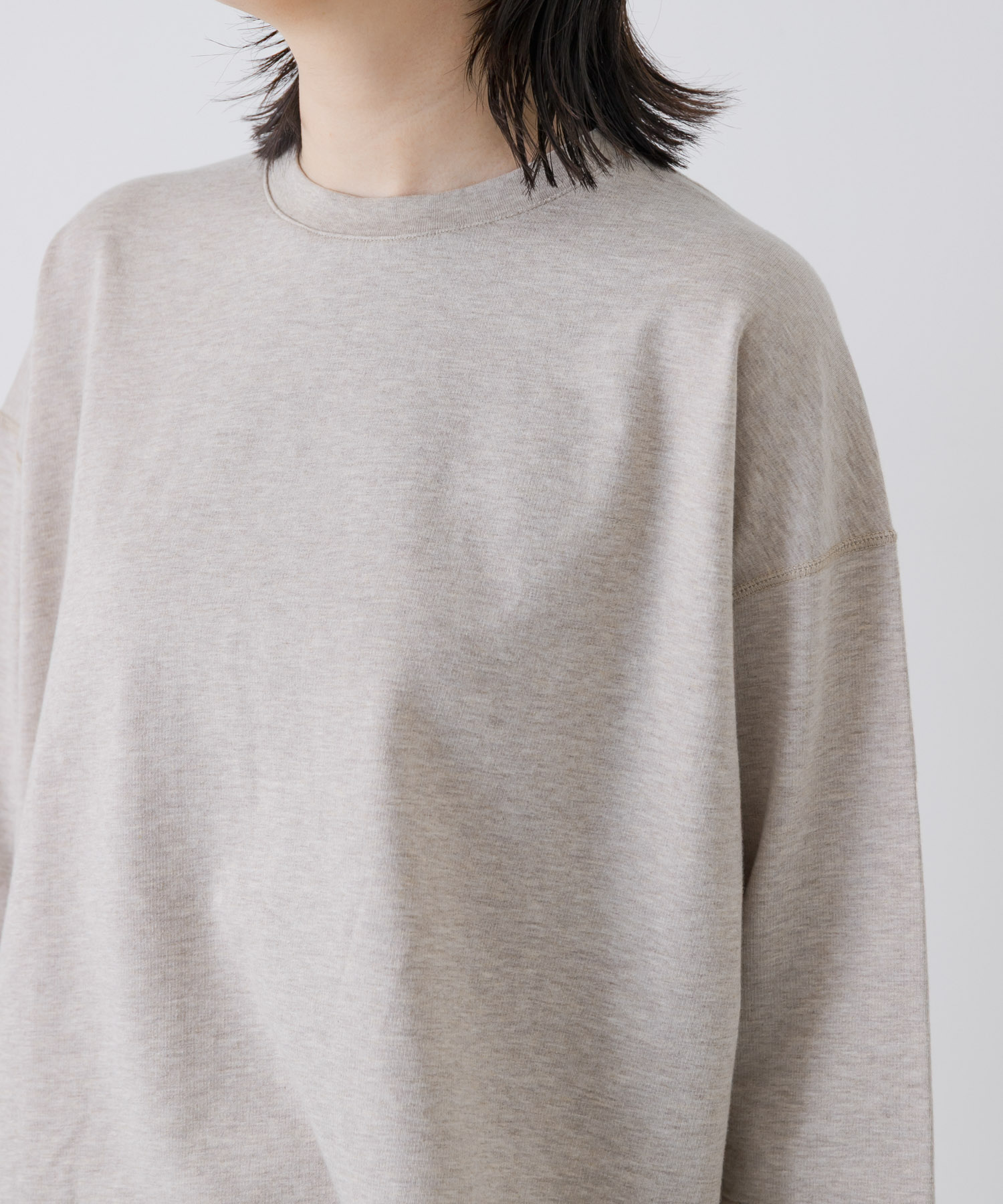 身長：167cm サイズ：Free