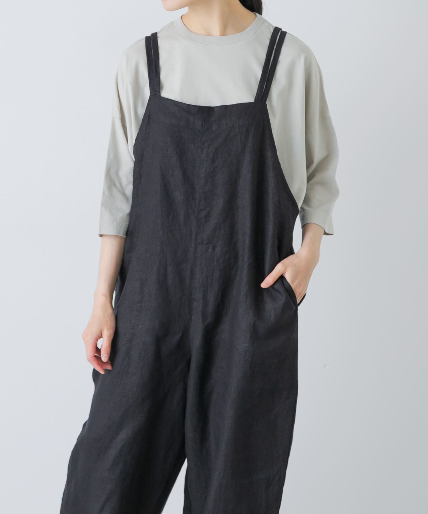 身長：162cm サイズ：Free