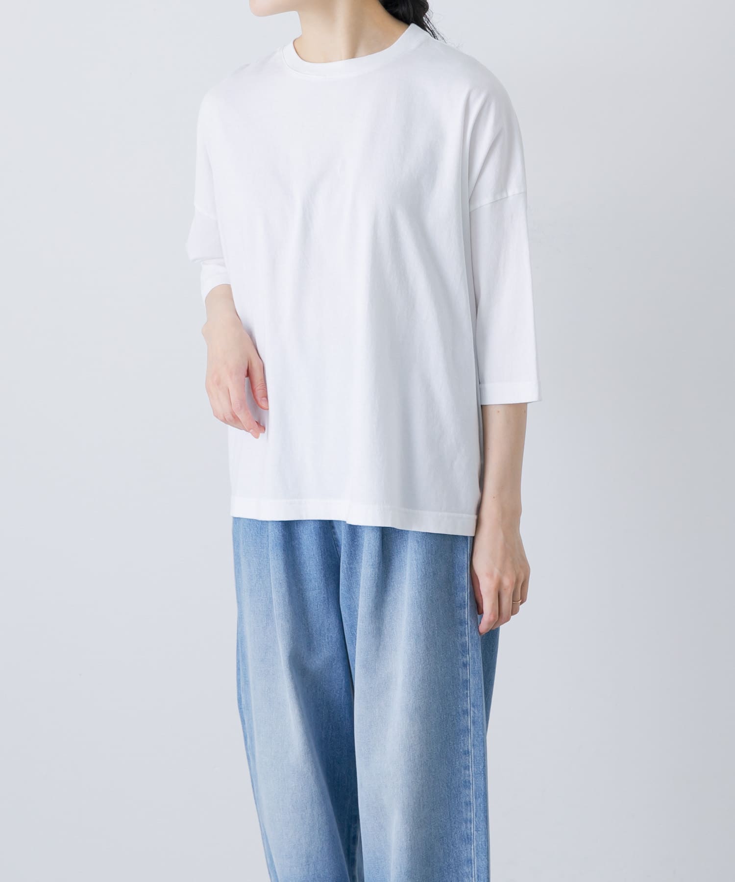 身長：162cm サイズ：Free