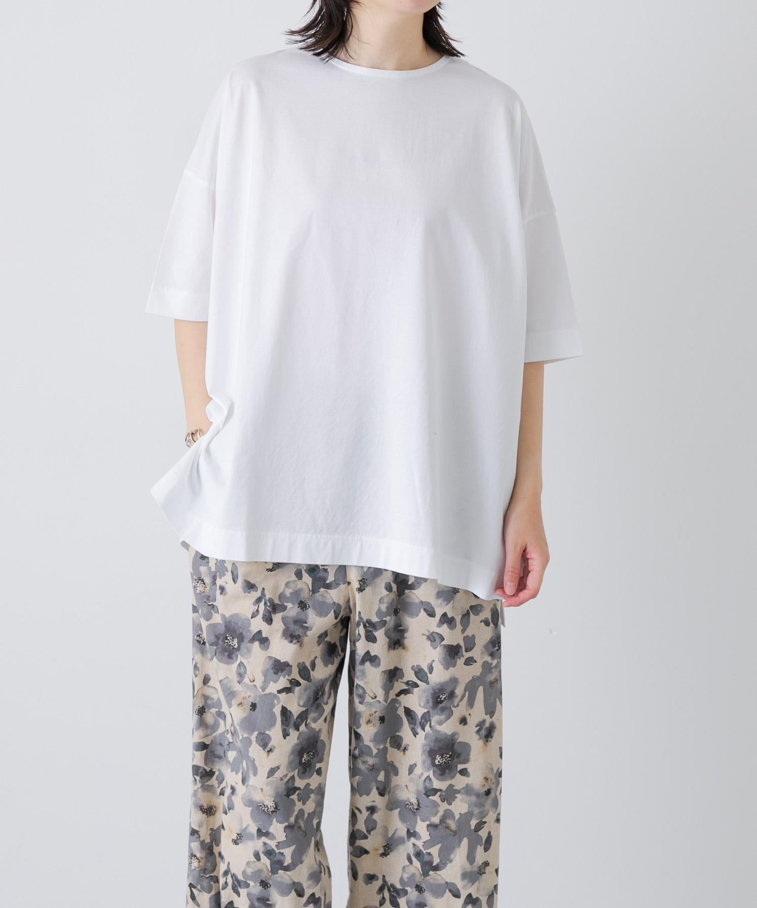身長：167cm サイズ：Free