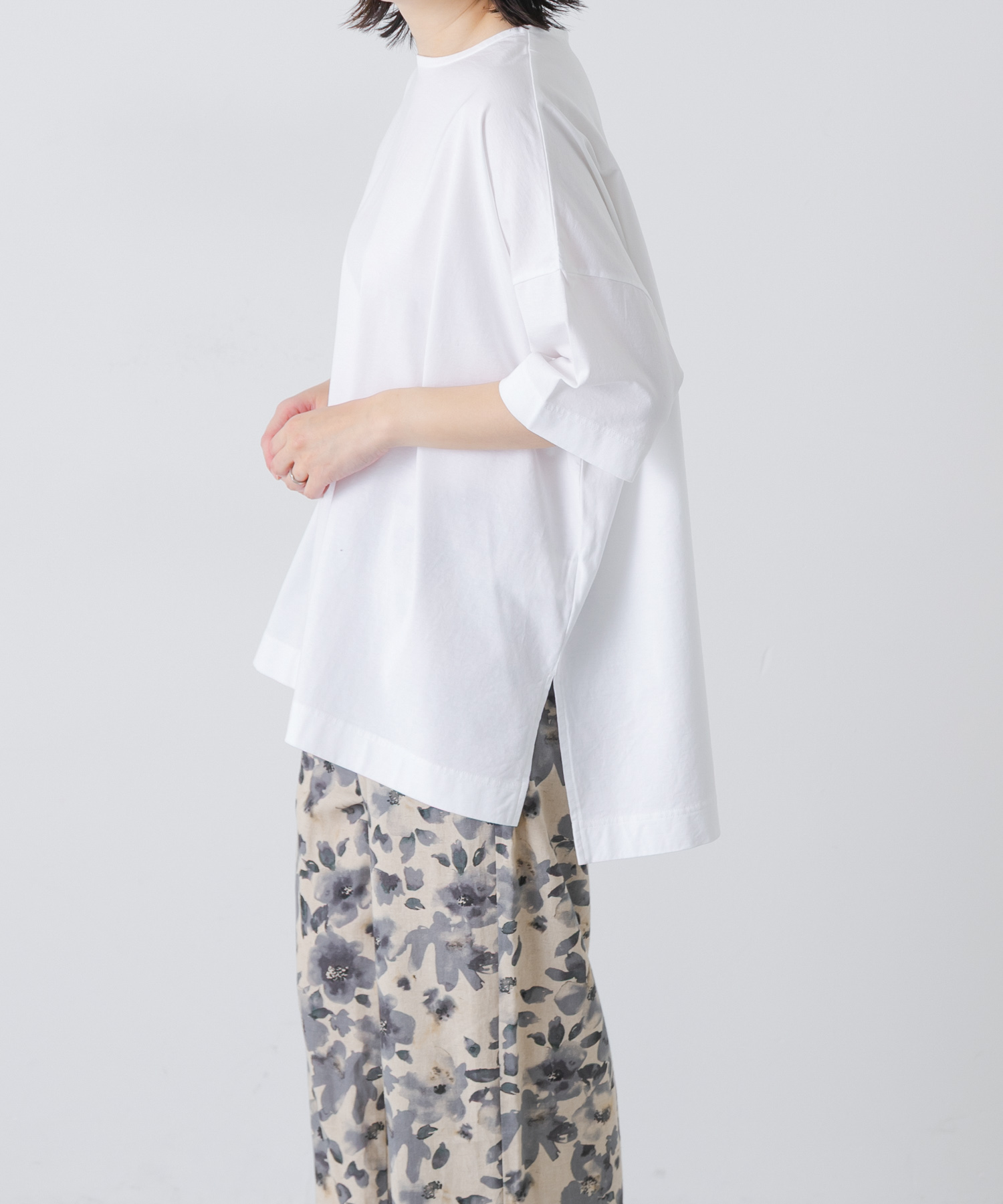 身長：167cm サイズ：Free