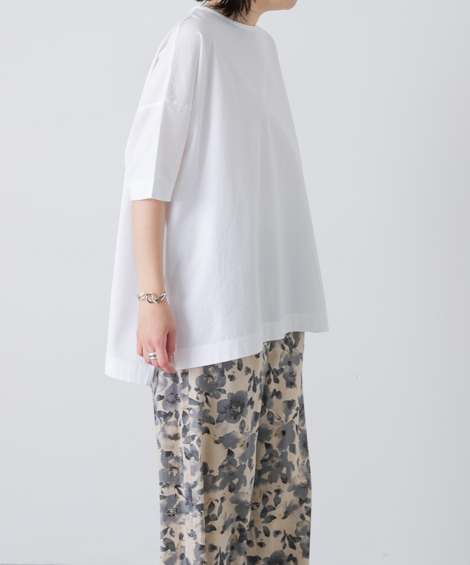 身長：167cm サイズ：Free