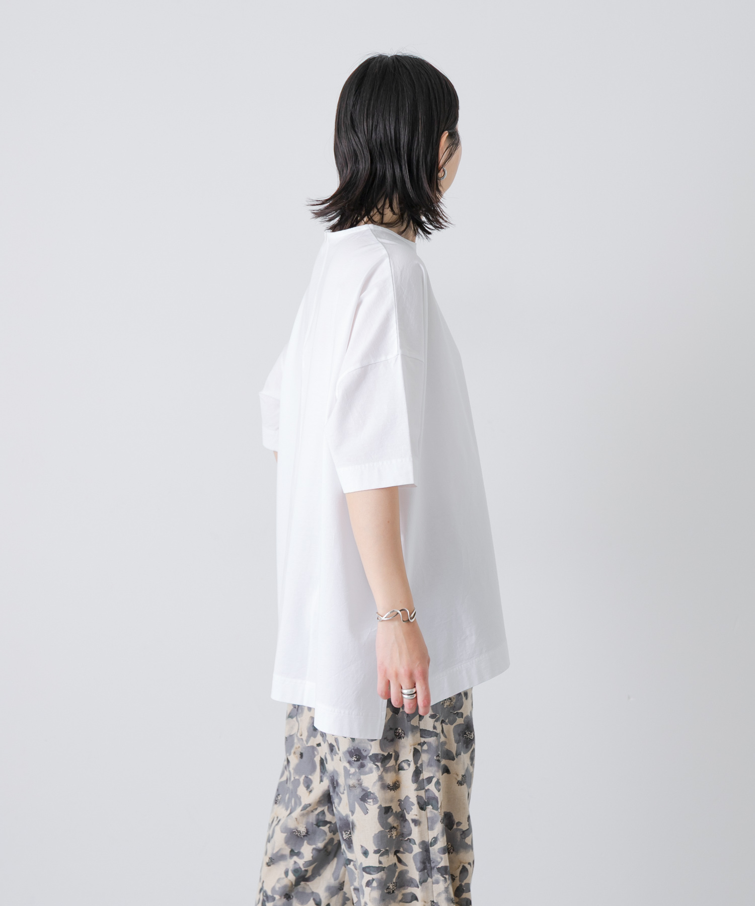 身長：167cm サイズ：Free
