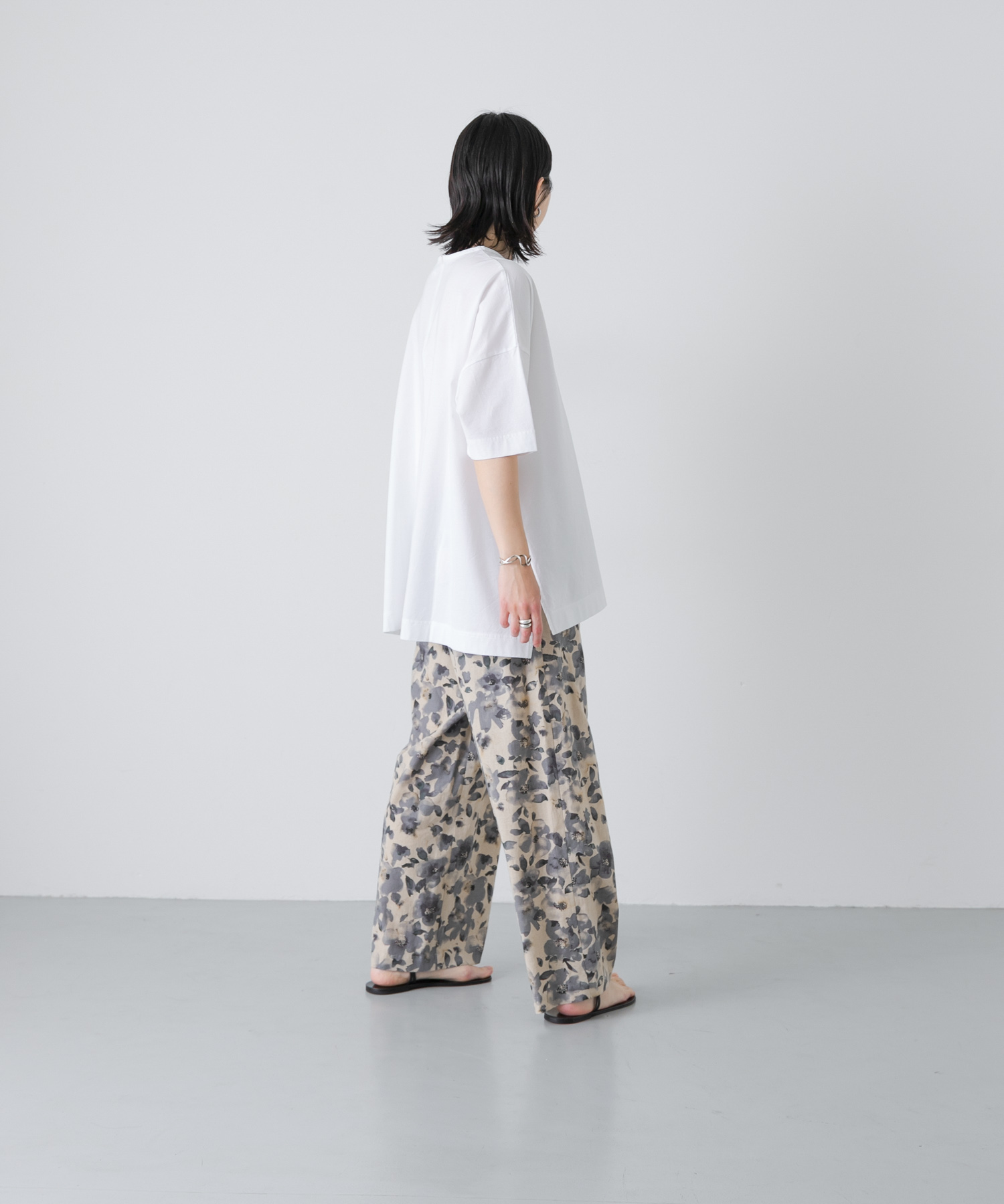身長：167cm サイズ：Free