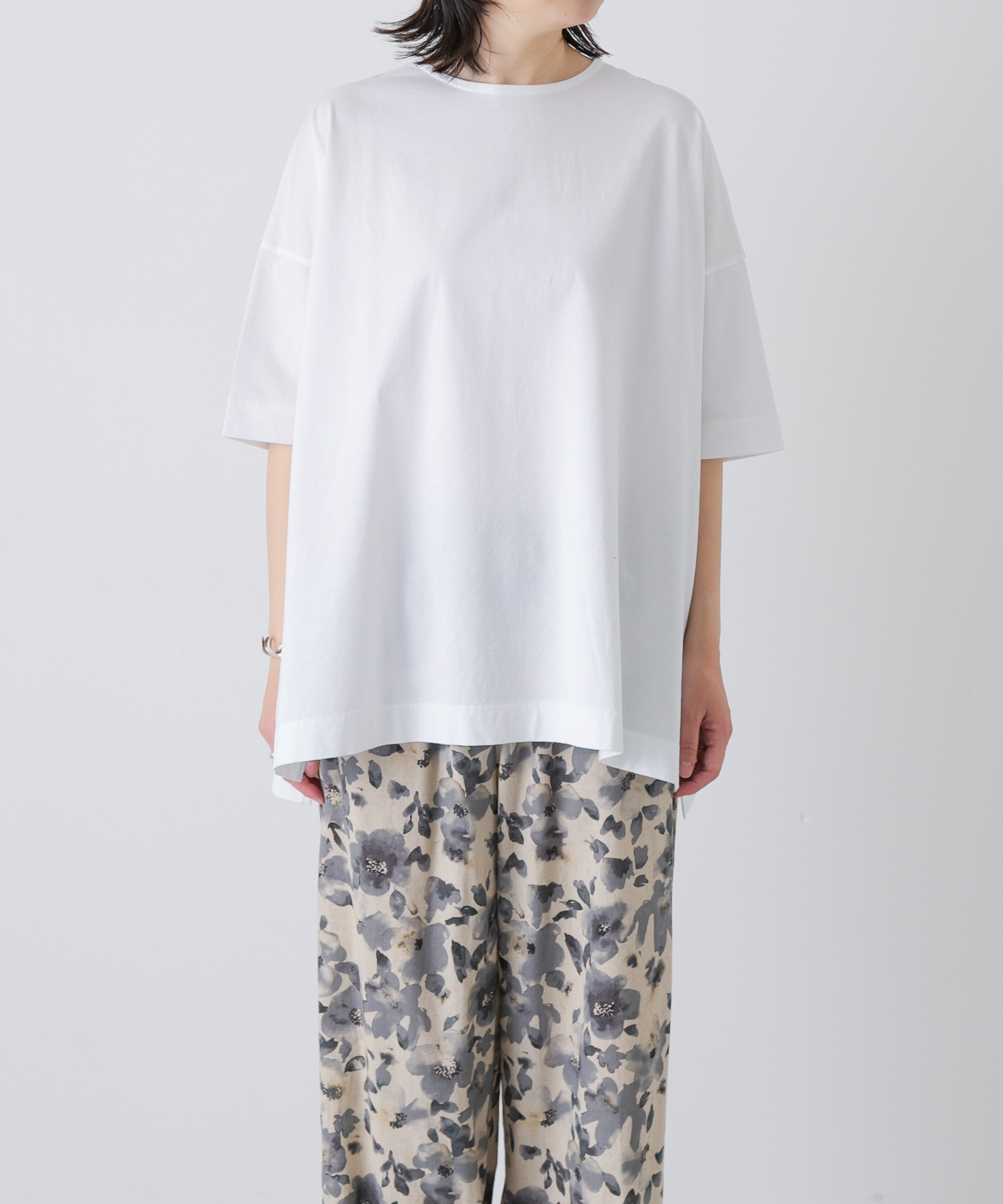 身長：167cm サイズ：Free