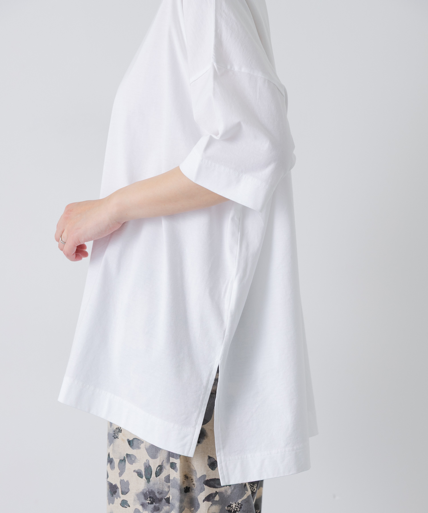 身長：167cm サイズ：Free