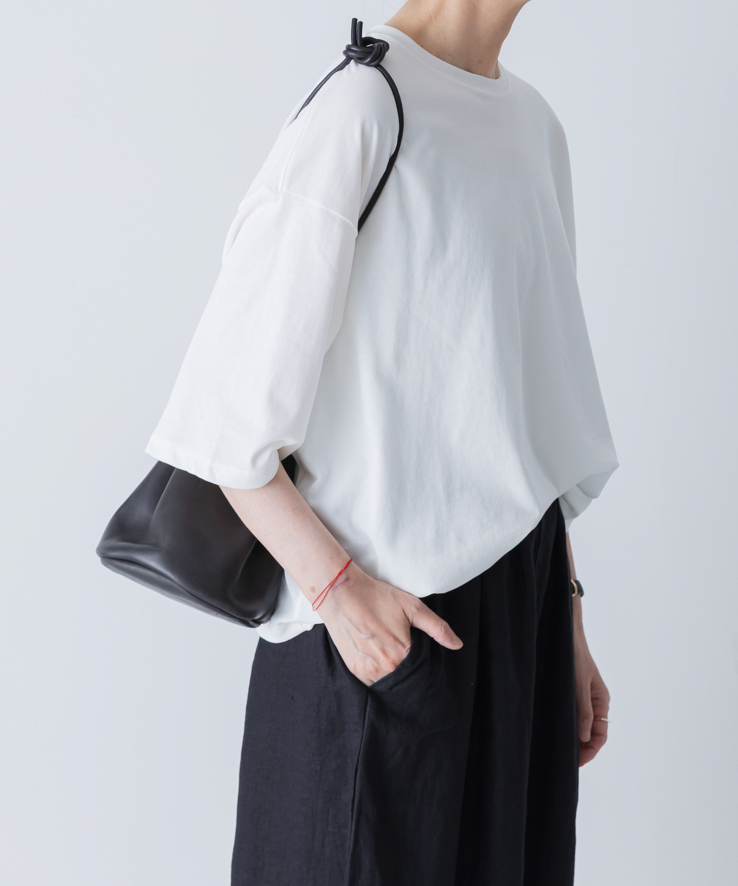 ワイドTシャツ