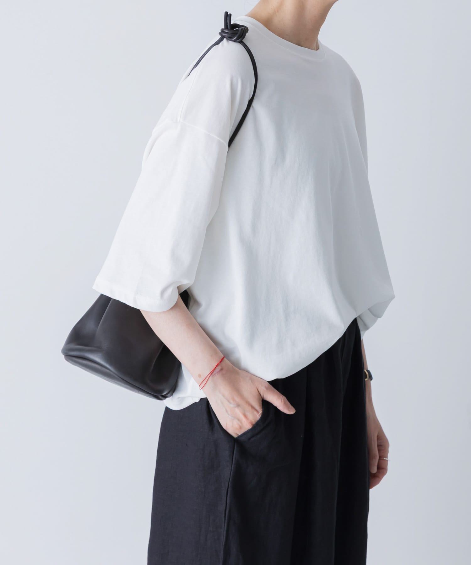 ワイドTシャツ