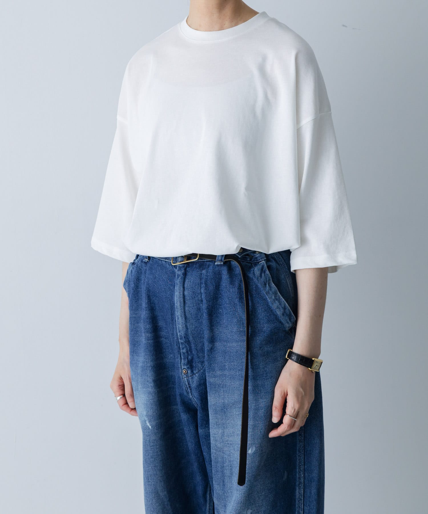 ワイドTシャツ