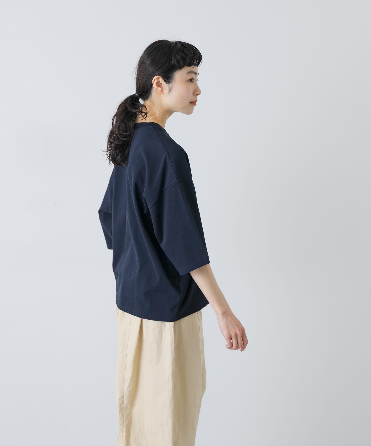身長：162cm サイズ：Free