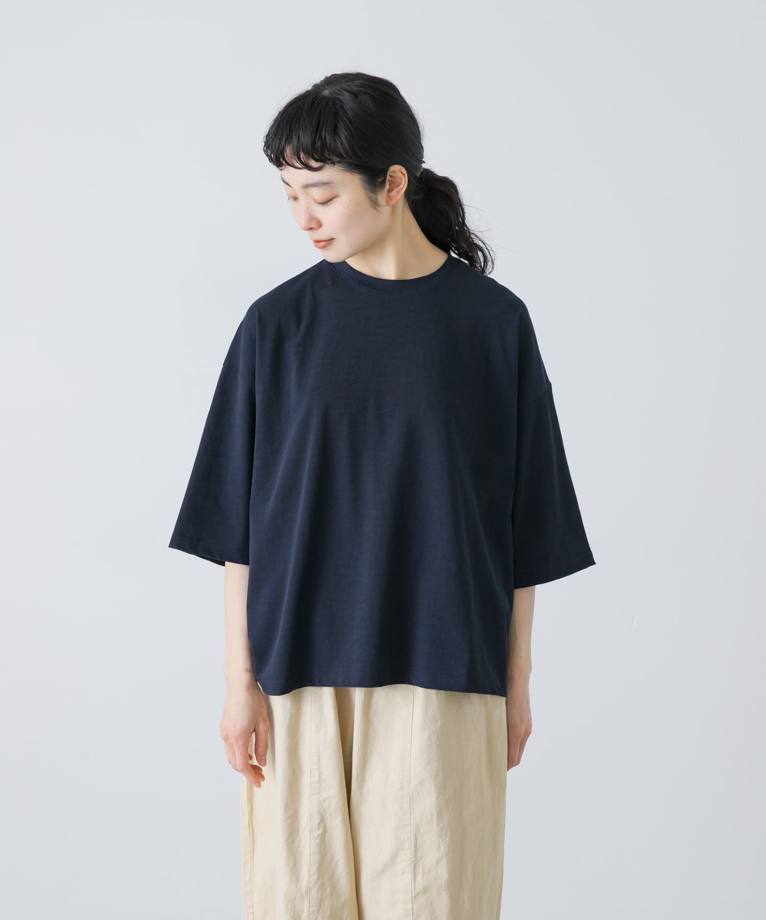 身長：162cm サイズ：Free