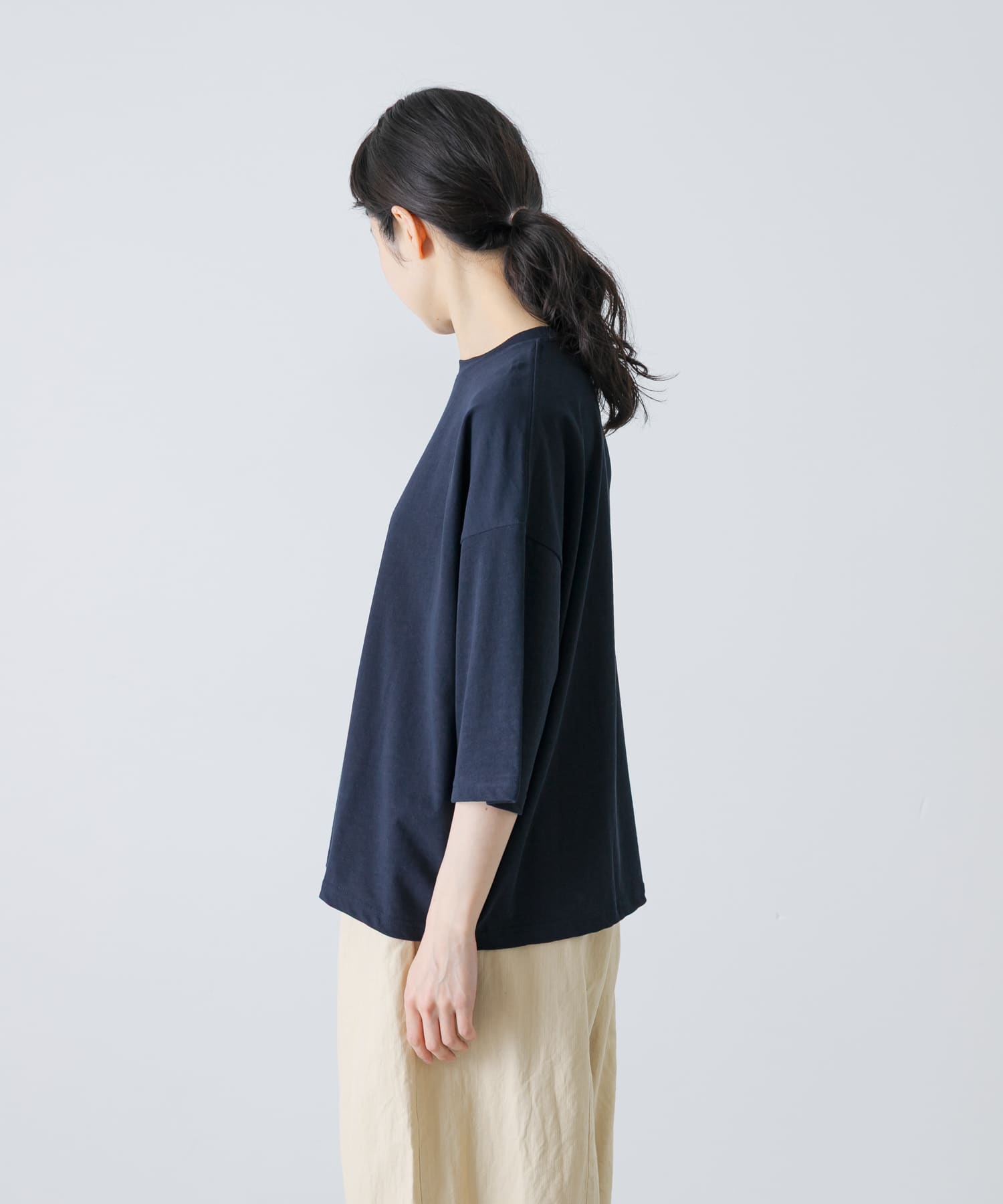 身長：162cm サイズ：Free