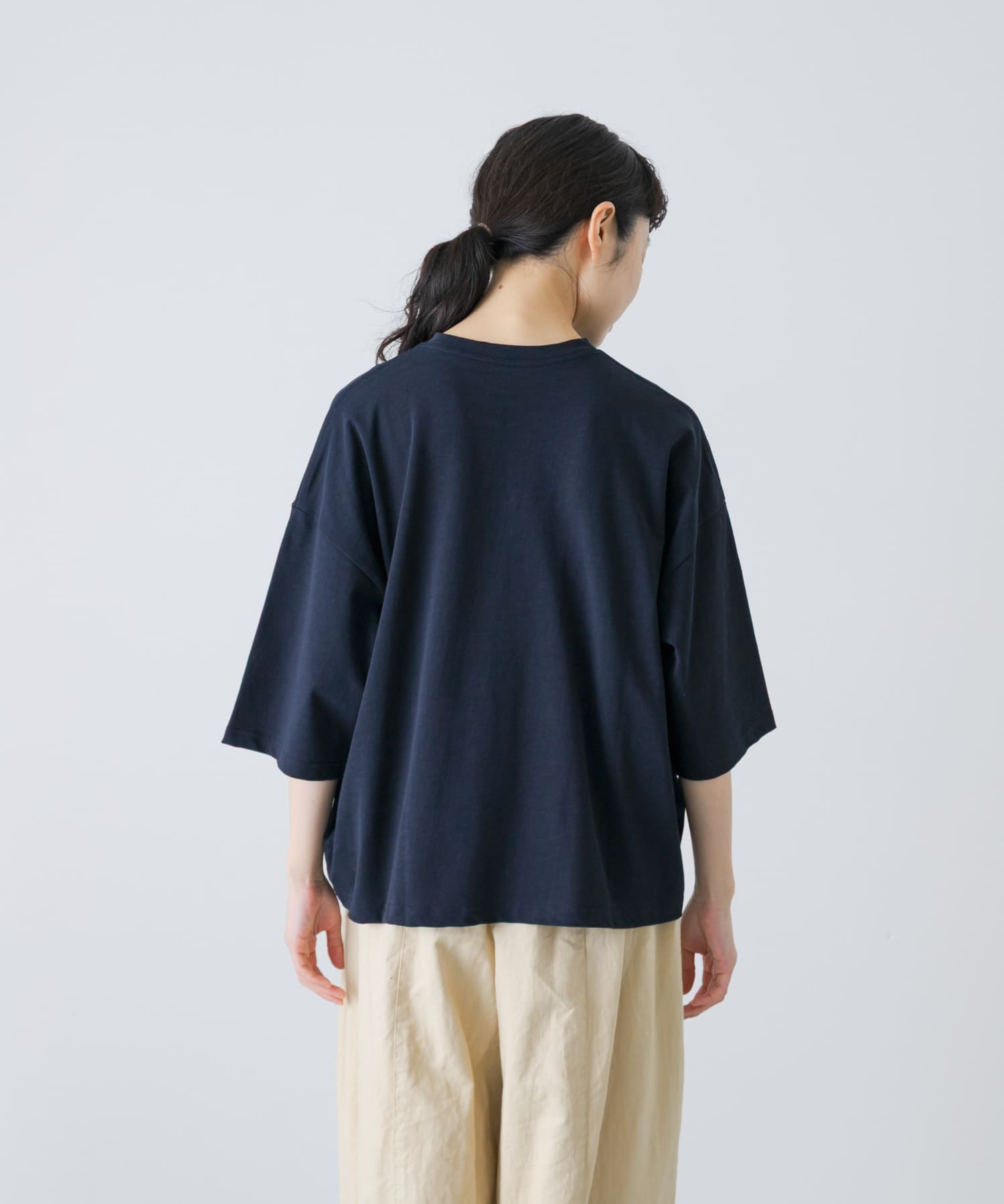 身長：162cm サイズ：Free