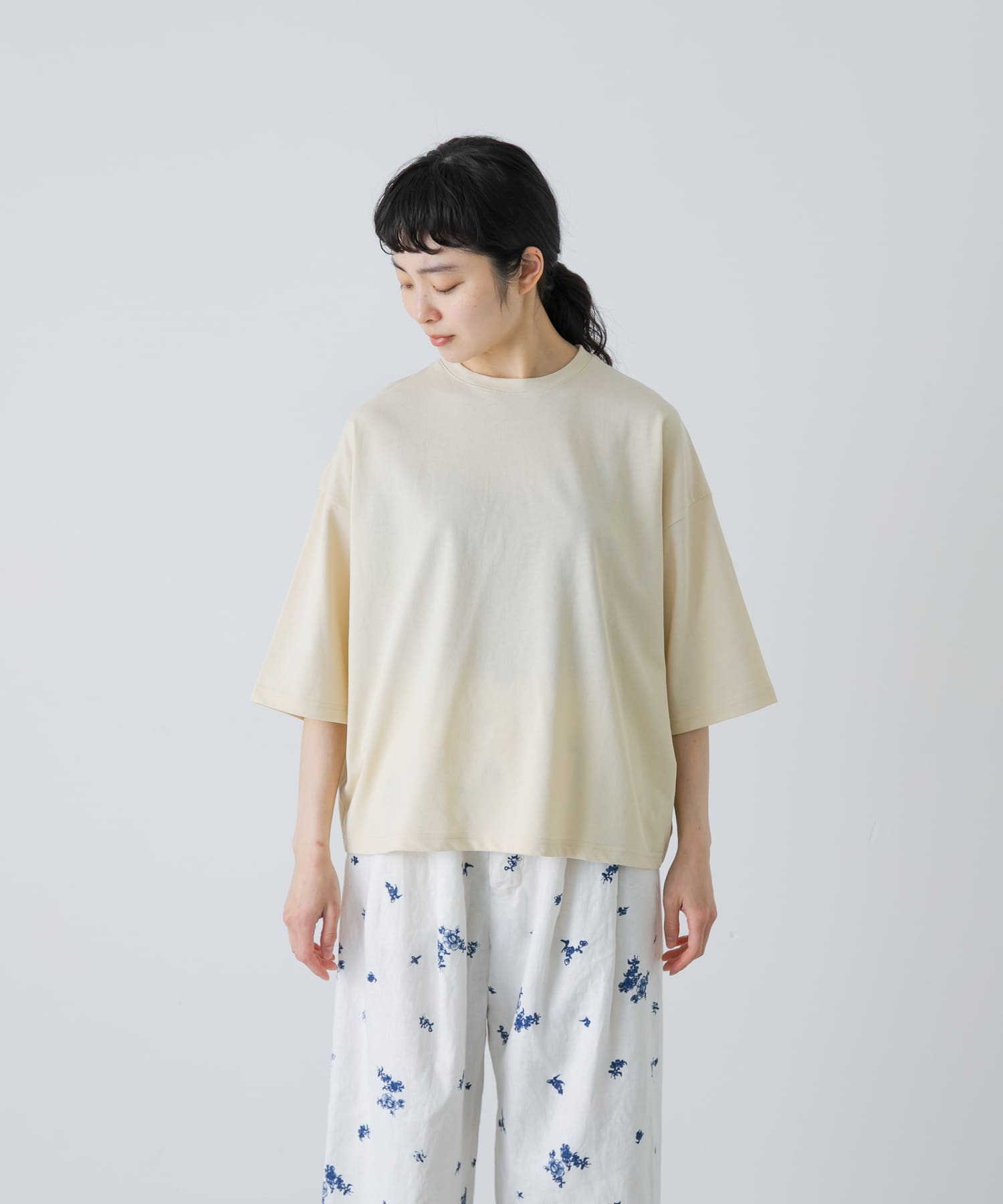 身長：162cm サイズ：Free