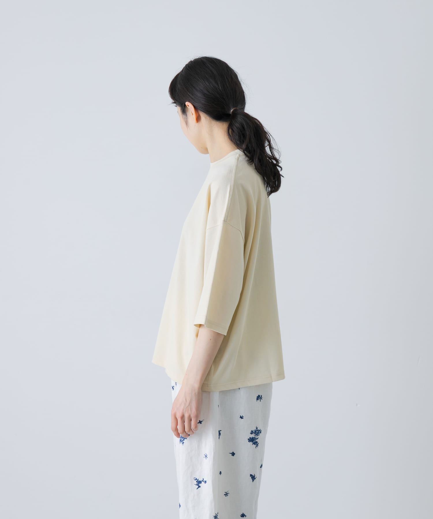 身長：162cm サイズ：Free