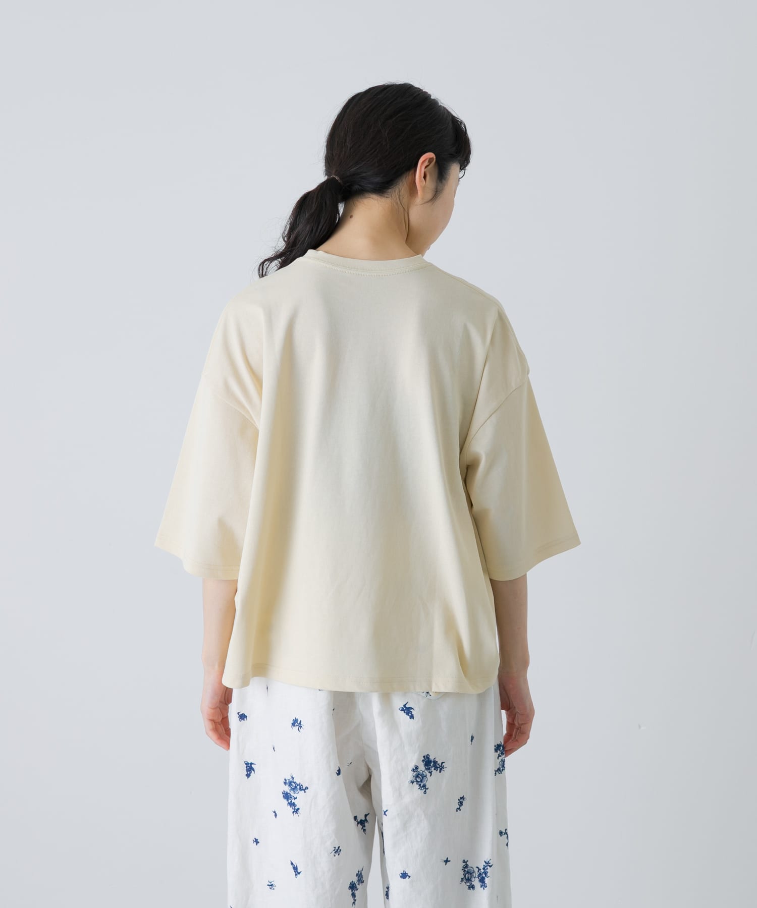 身長：162cm サイズ：Free