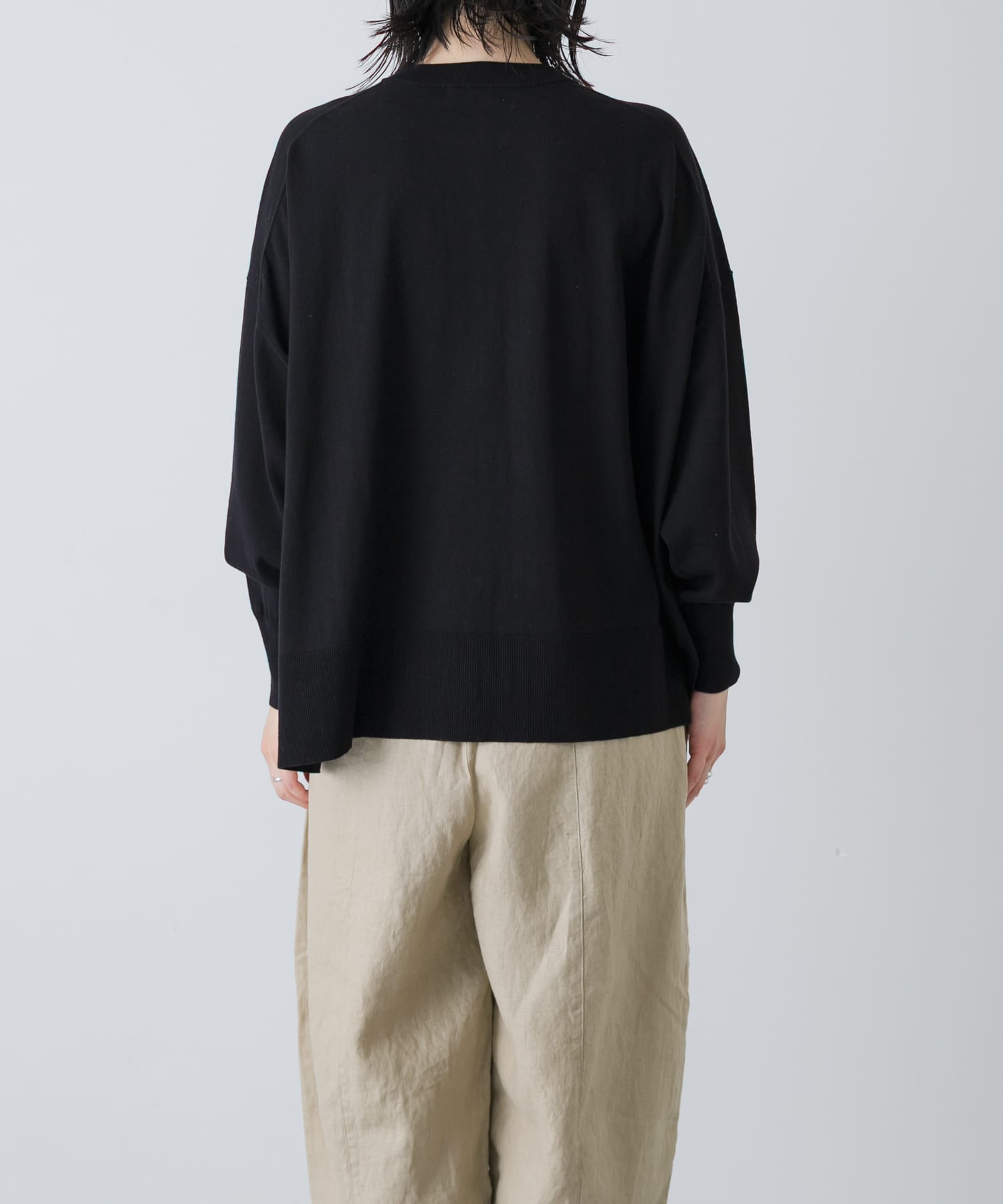 身長：167cm サイズ：Free