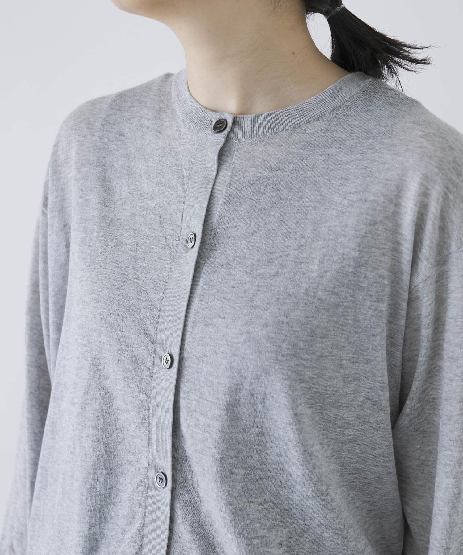 身長：167cm サイズ：Free