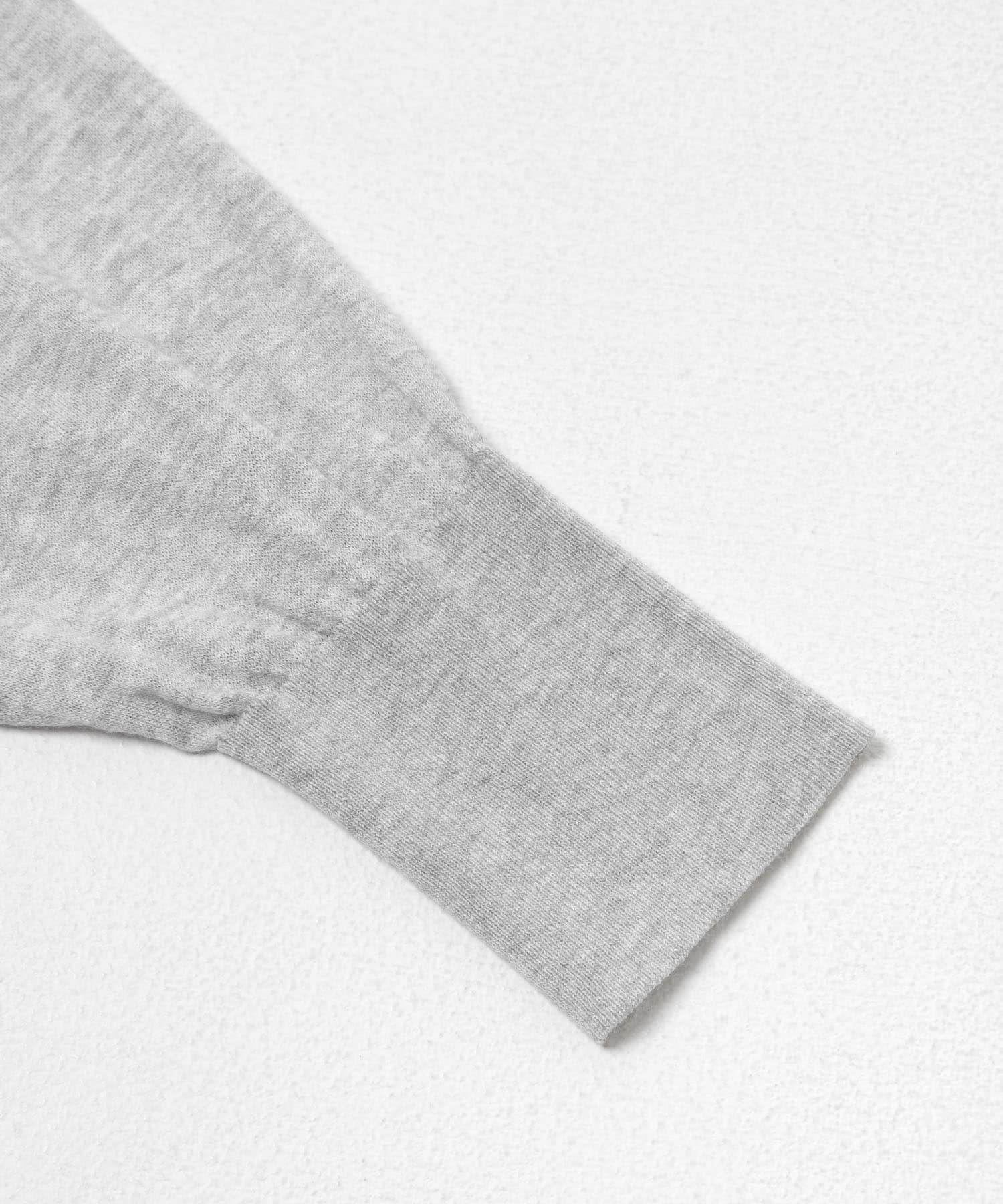 コットンエアリーカーディガン GRAY Free