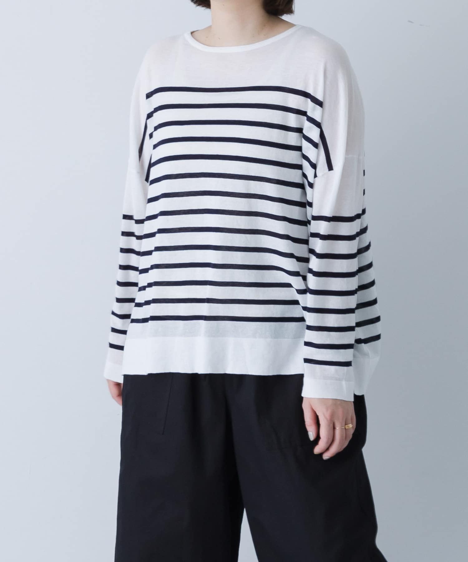 身長：162cm サイズ：Free