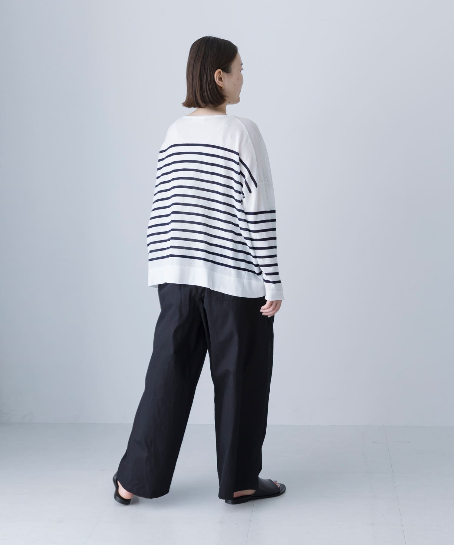 身長：162cm サイズ：Free