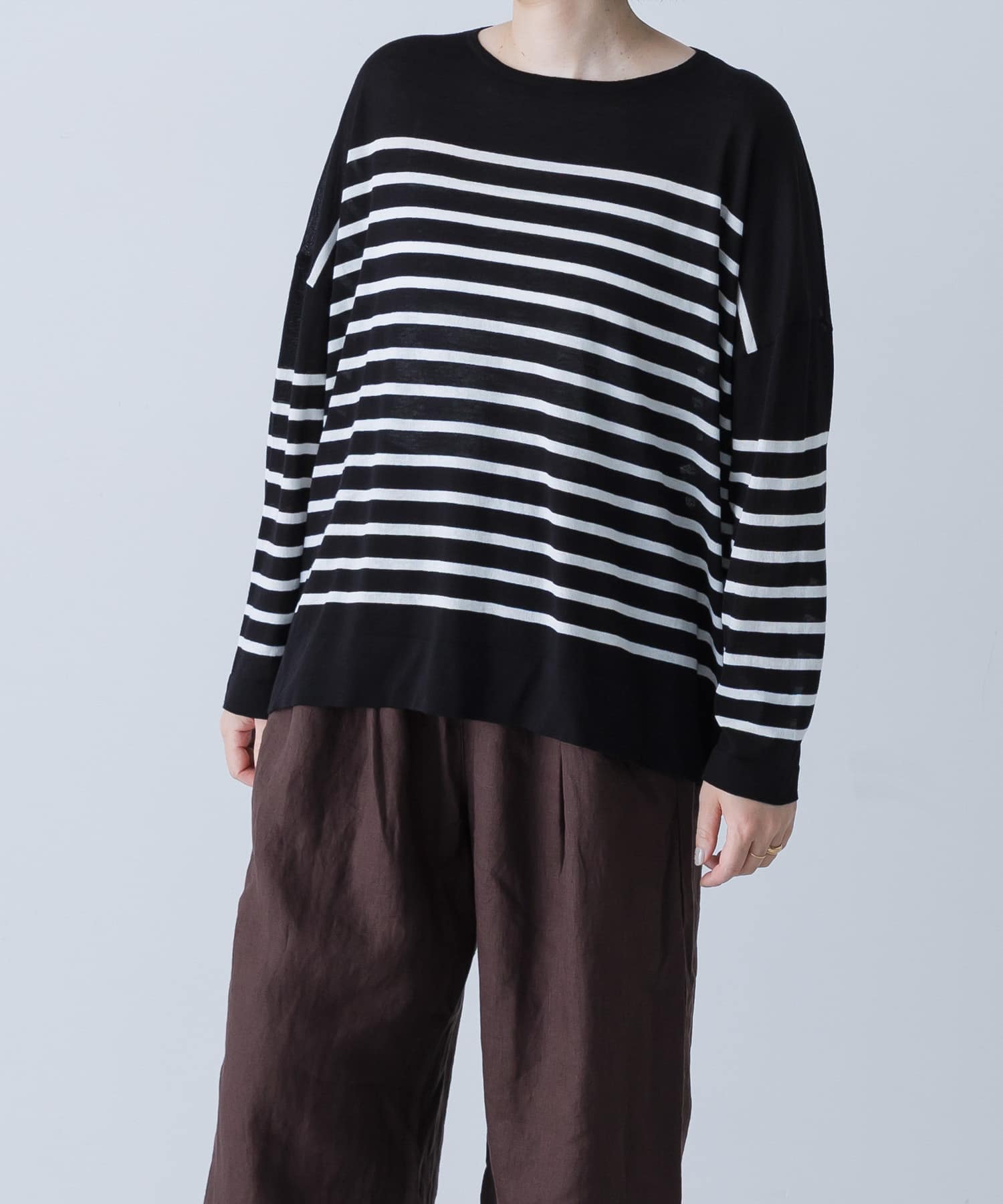 身長：162cm サイズ：Free