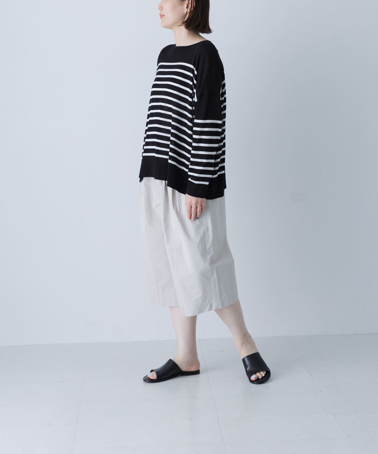 身長：162cm サイズ：Free