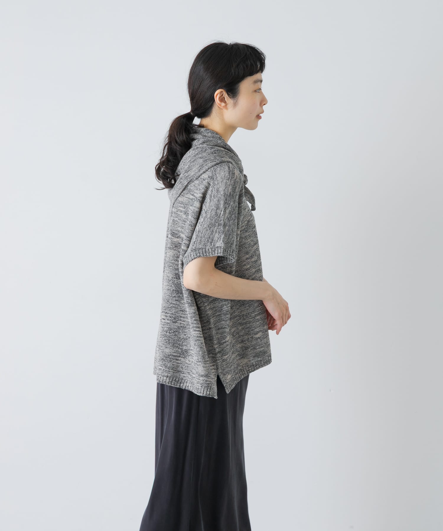 身長：162cm サイズ：FREE