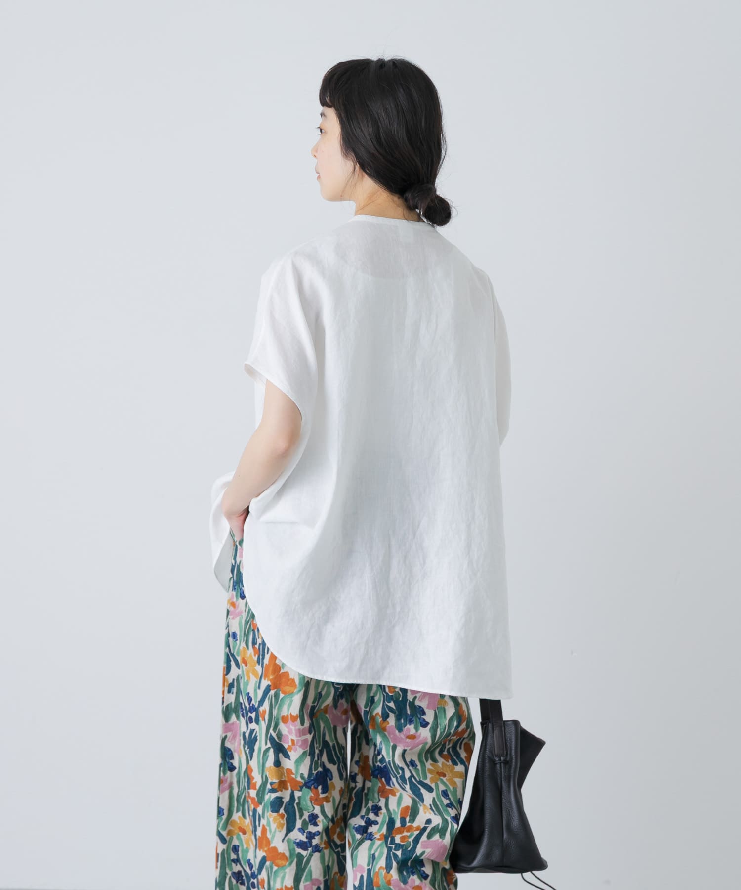 身長：162cm サイズ：Free