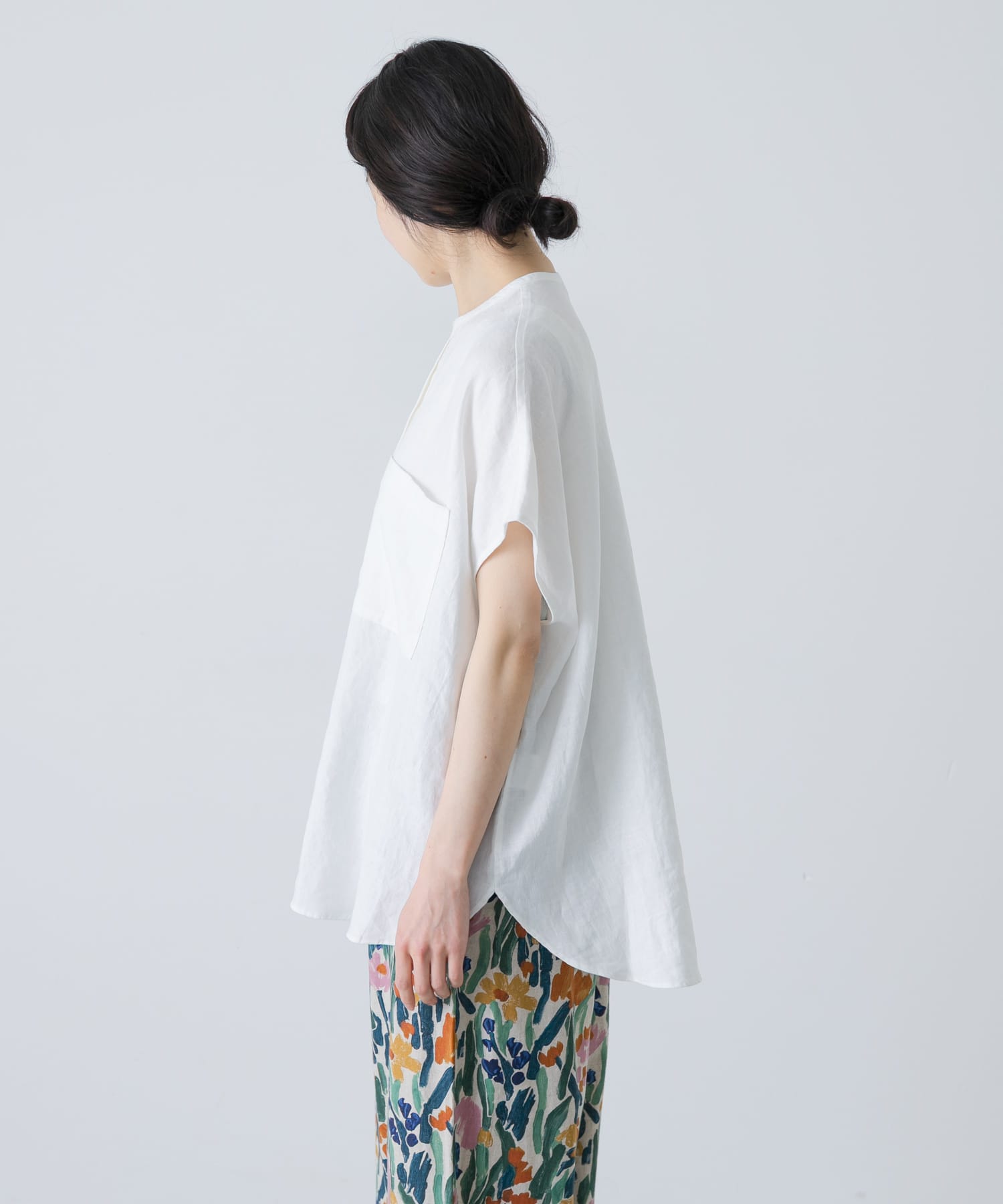 身長：162cm サイズ：Free