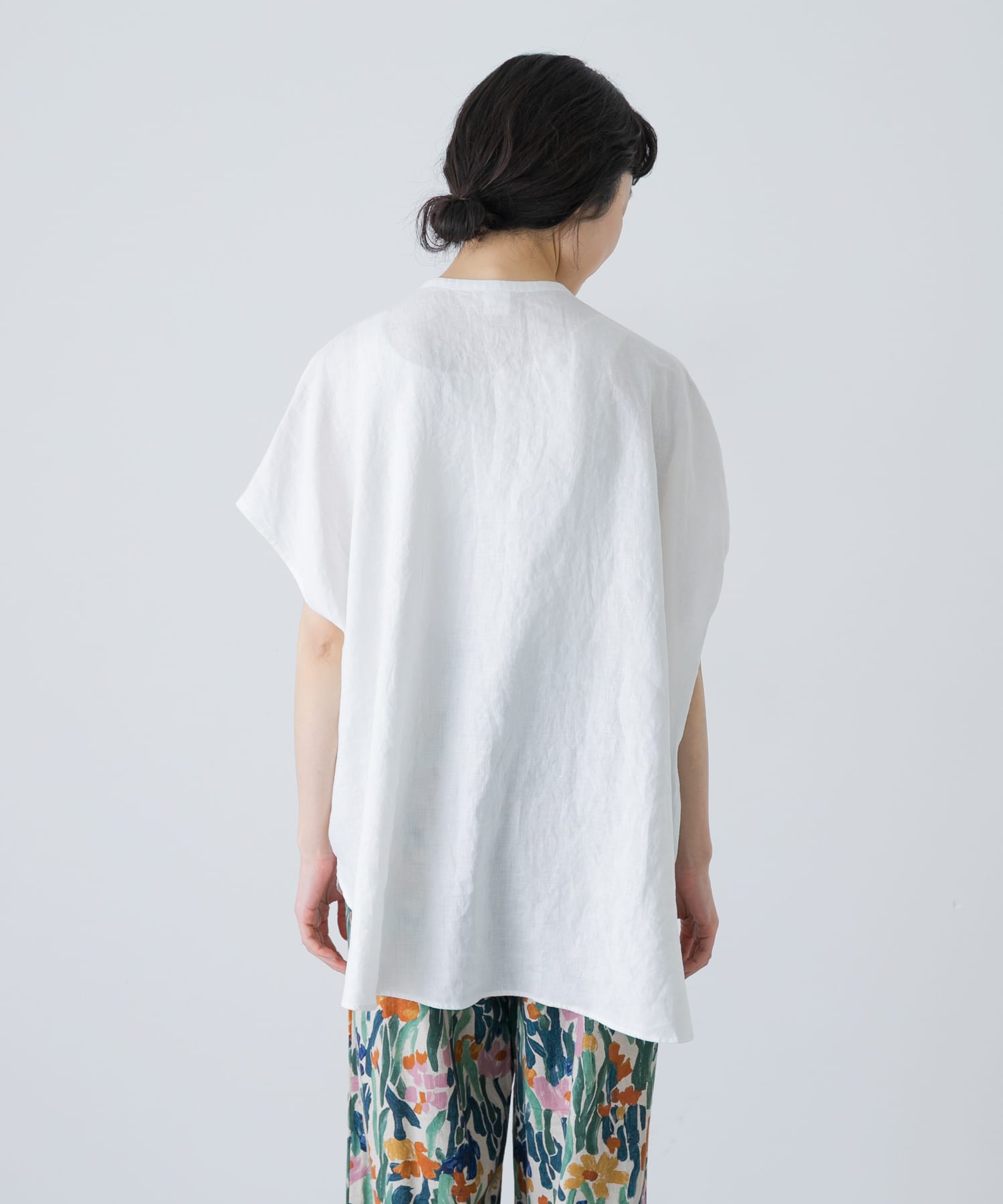 身長：162cm サイズ：Free