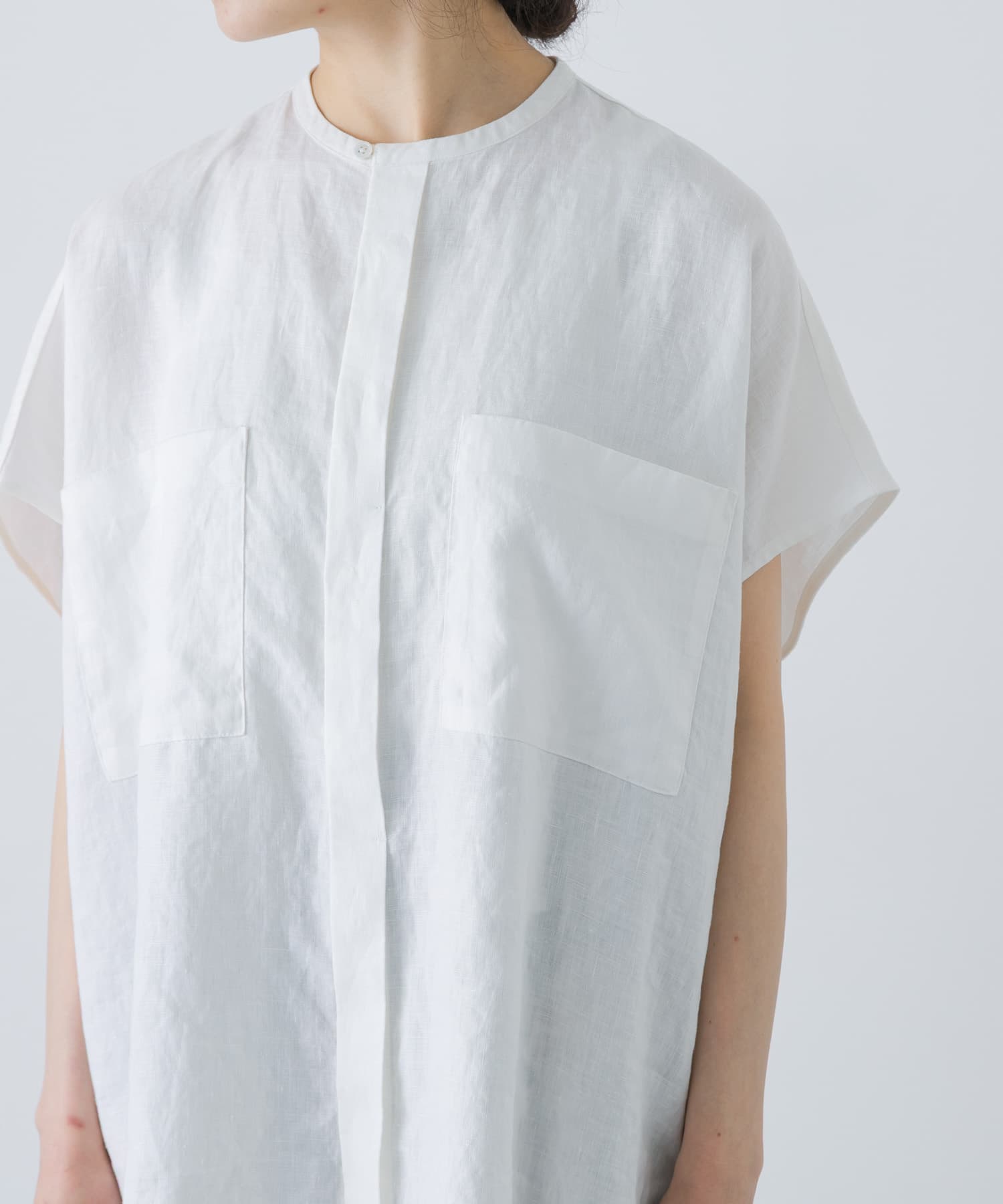 身長：162cm サイズ：Free