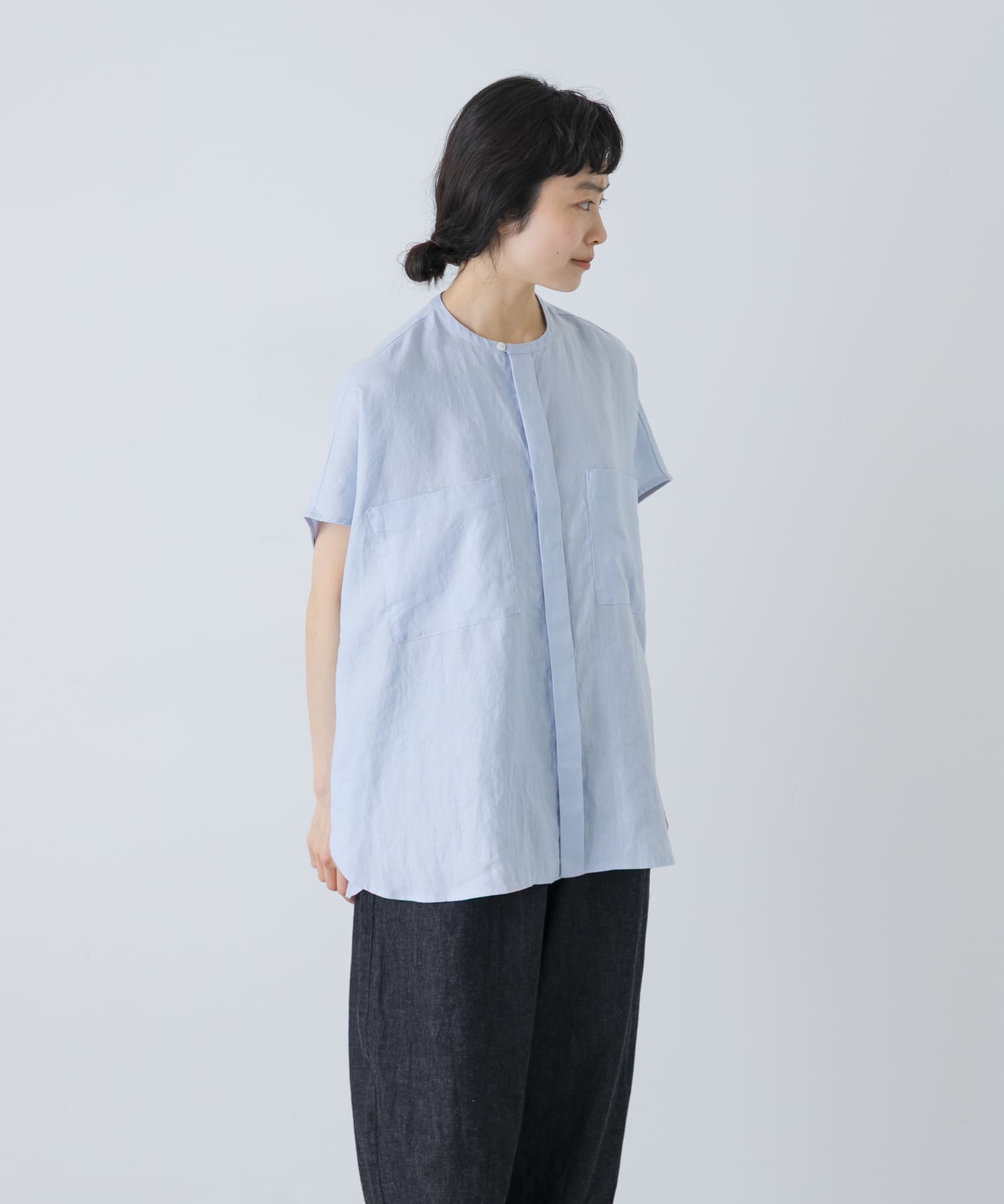 身長：162cm サイズ：Free